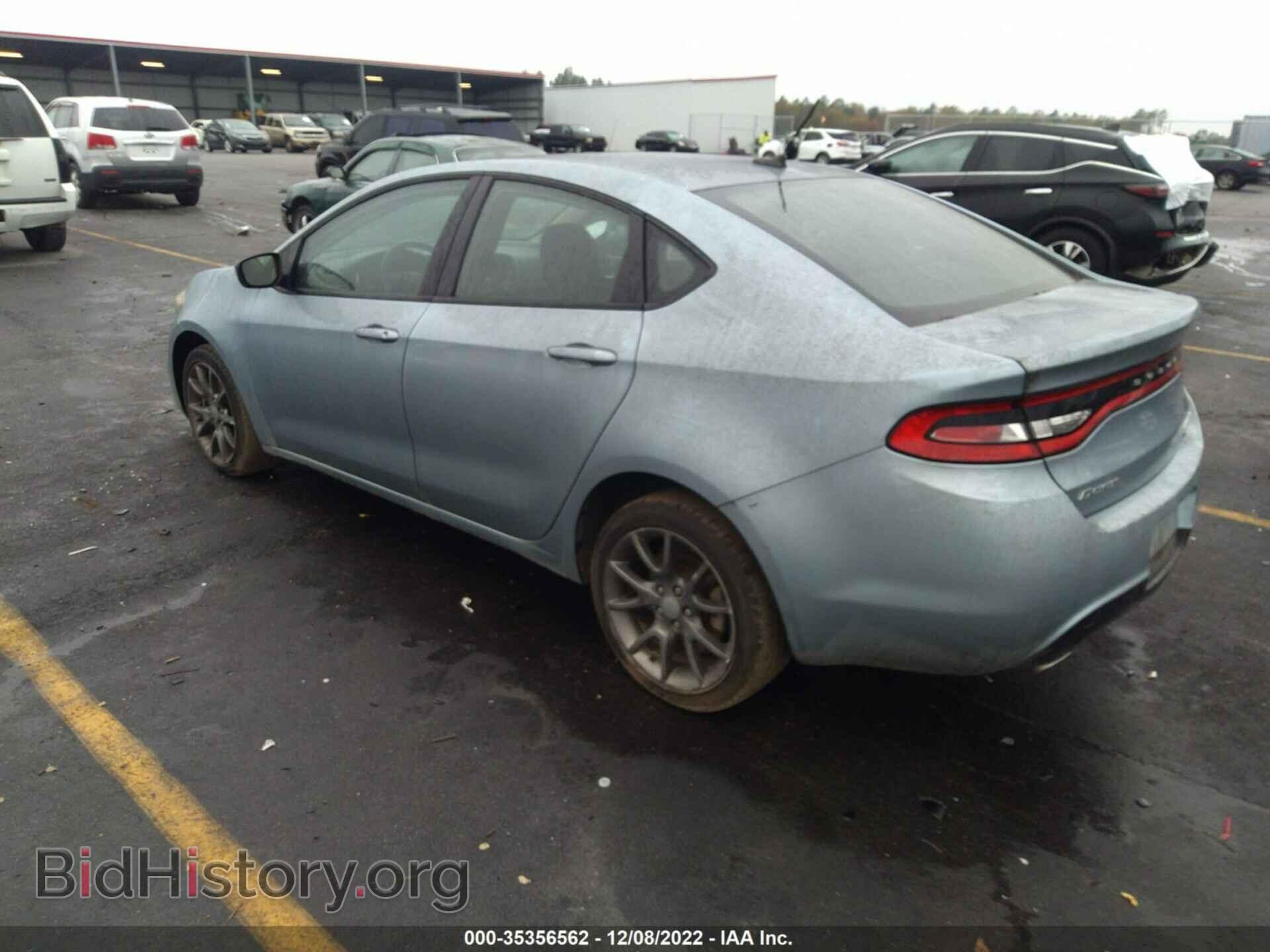 2013 DODGE DART - VIN: 1C3CDFBA9DD308071 - Photo 3