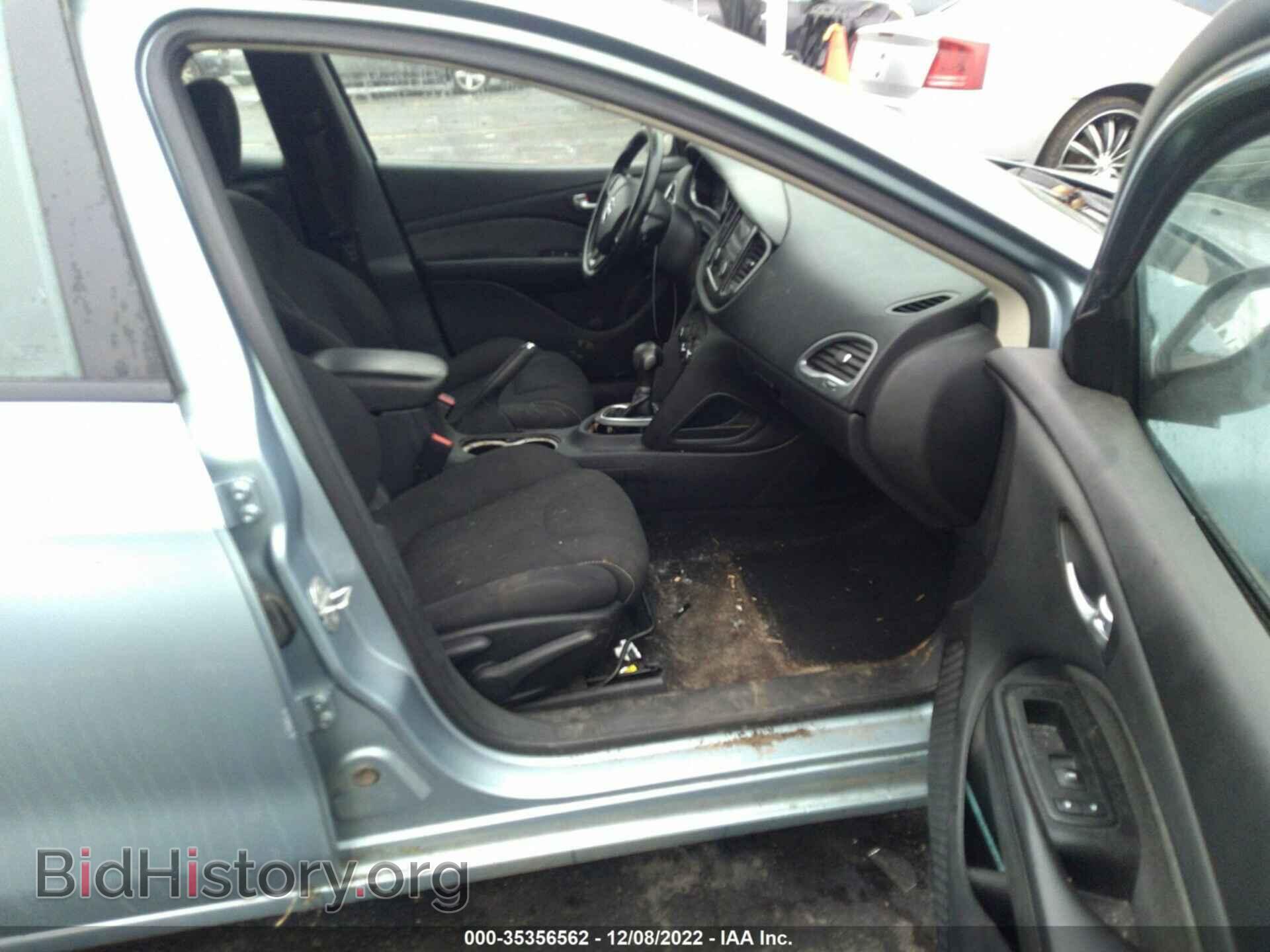 2013 DODGE DART - VIN: 1C3CDFBA9DD308071 - Photo 5