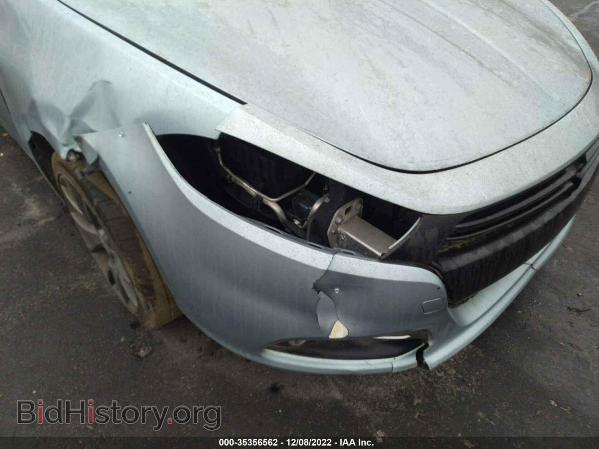 2013 DODGE DART - VIN: 1C3CDFBA9DD308071 - Photo 6