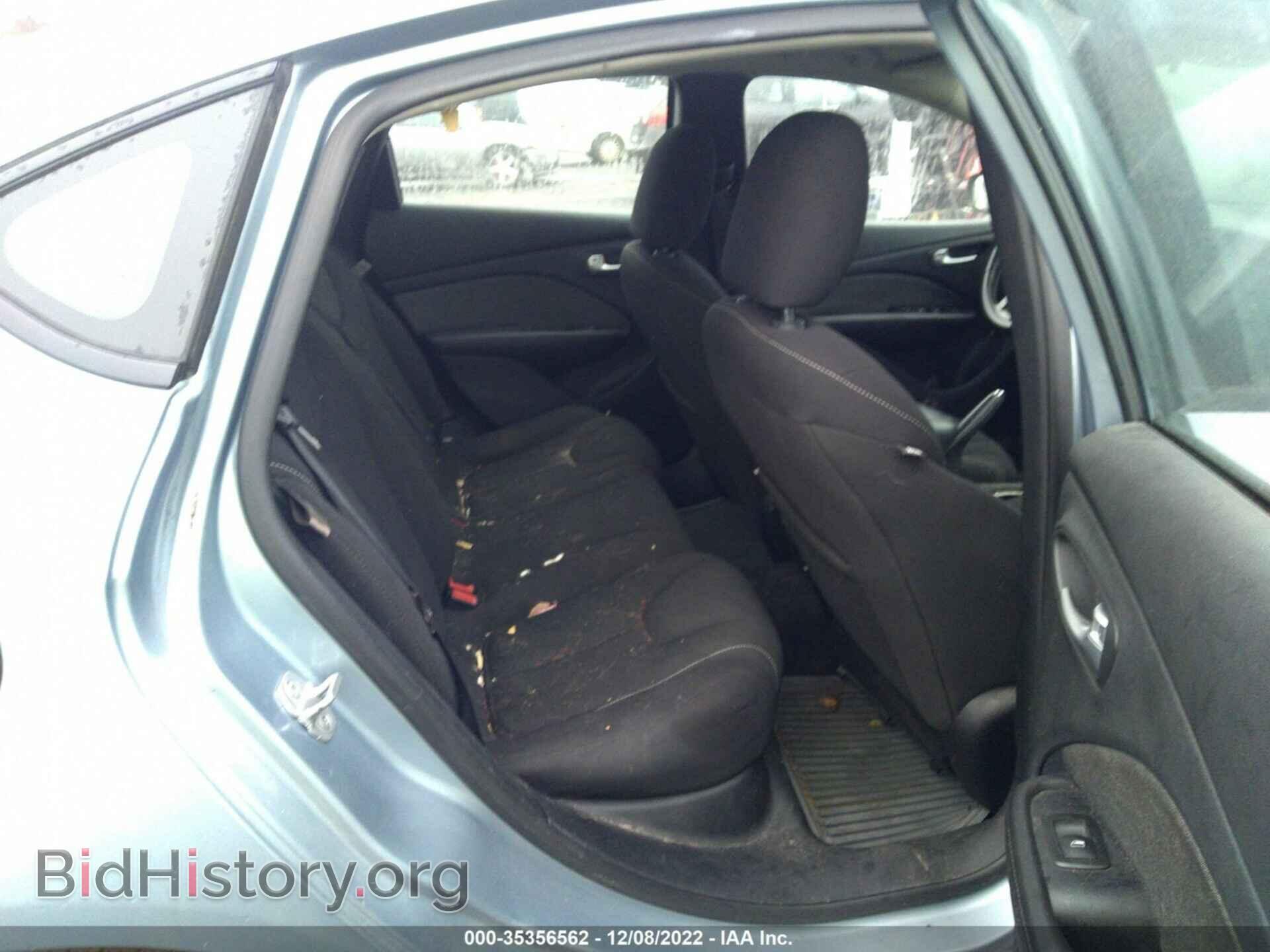 2013 DODGE DART - VIN: 1C3CDFBA9DD308071 - Photo 8