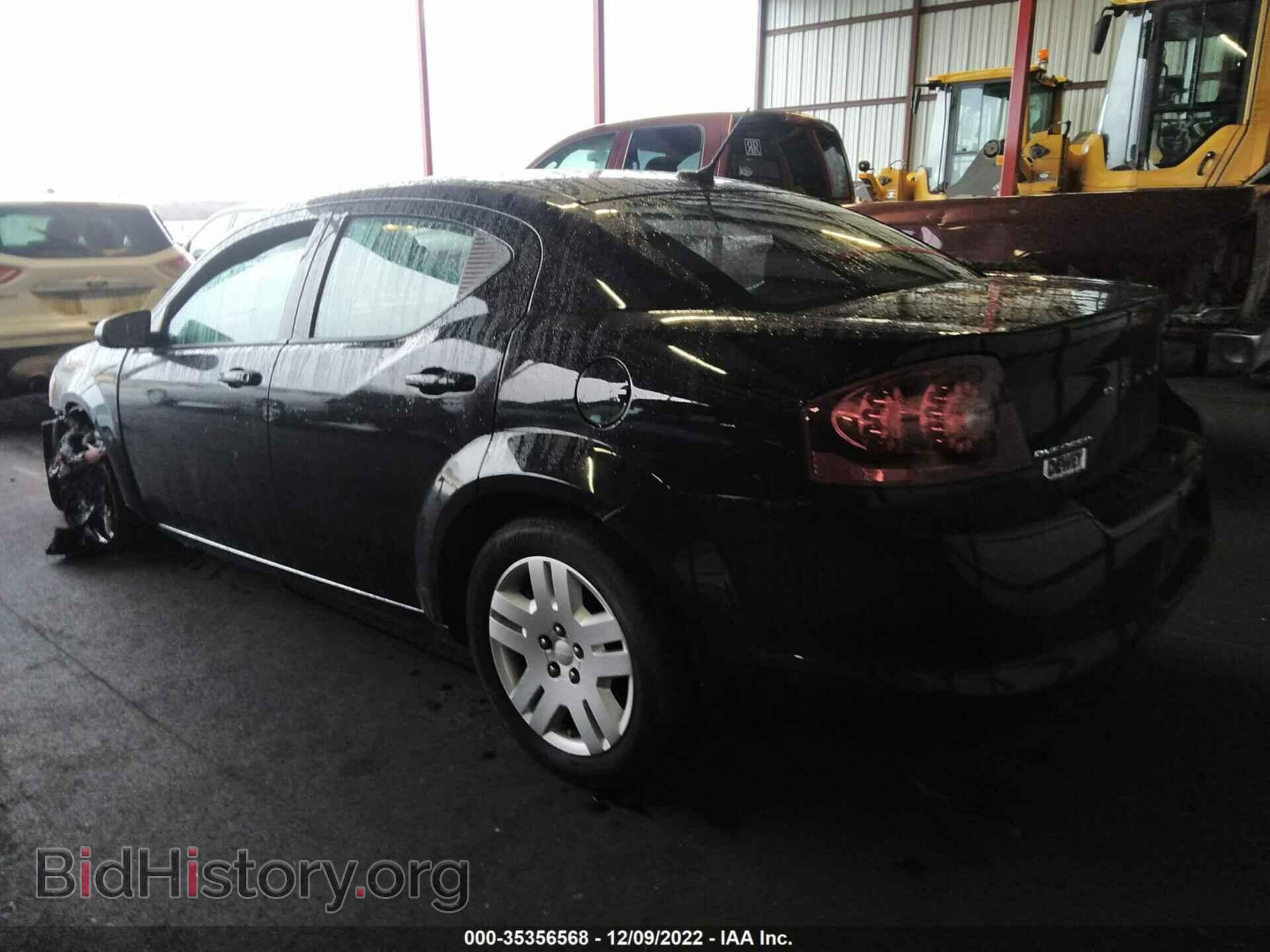 2013 DODGE AVENGER - VIN: 1C3CDZAB2DN677666 - Photo 3
