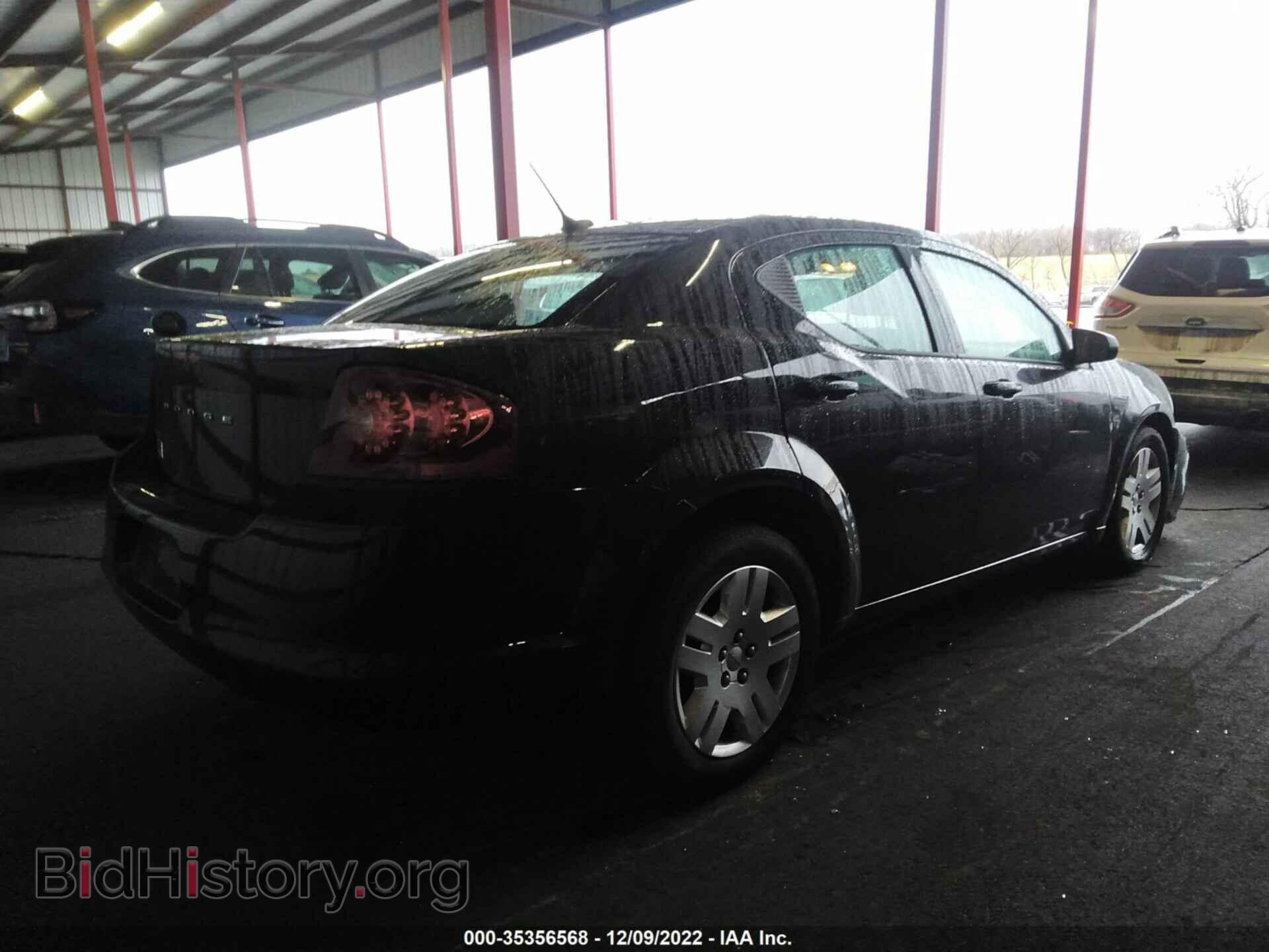 2013 DODGE AVENGER - VIN: 1C3CDZAB2DN677666 - Photo 4