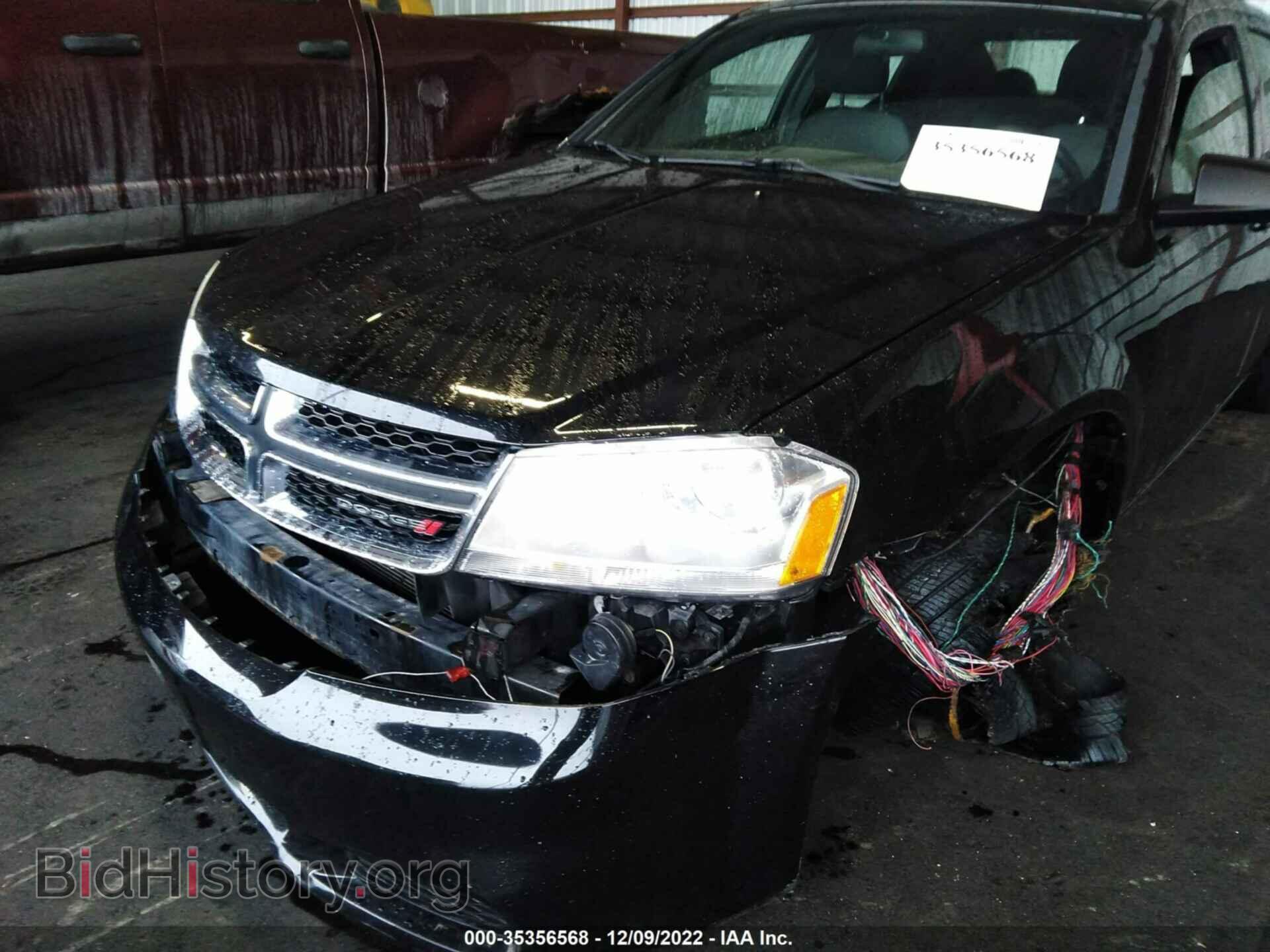 2013 DODGE AVENGER - VIN: 1C3CDZAB2DN677666 - Photo 6