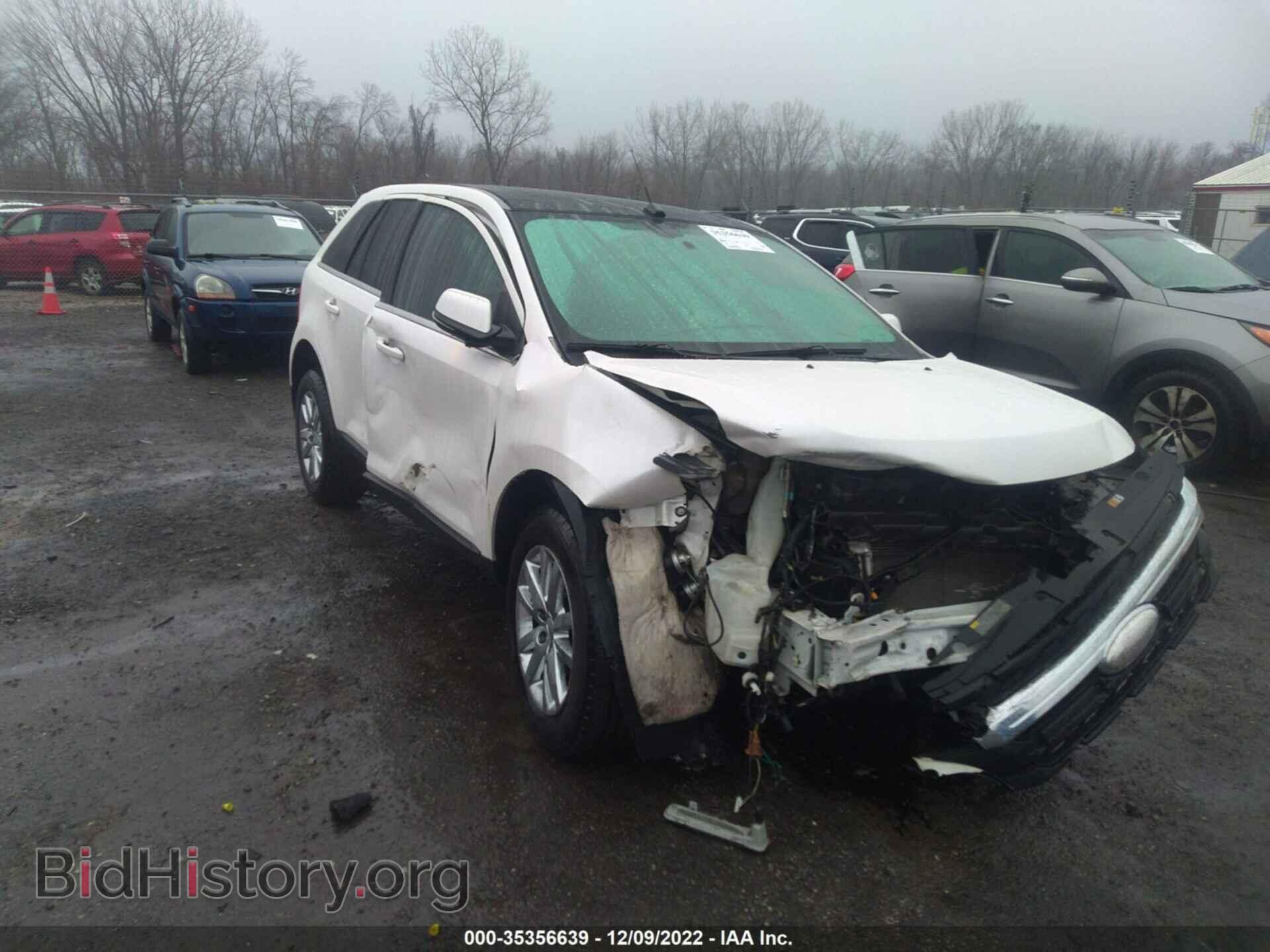 2014 FORD EDGE - VIN: 2FMDK4KC1EBA33732 - Photo 6