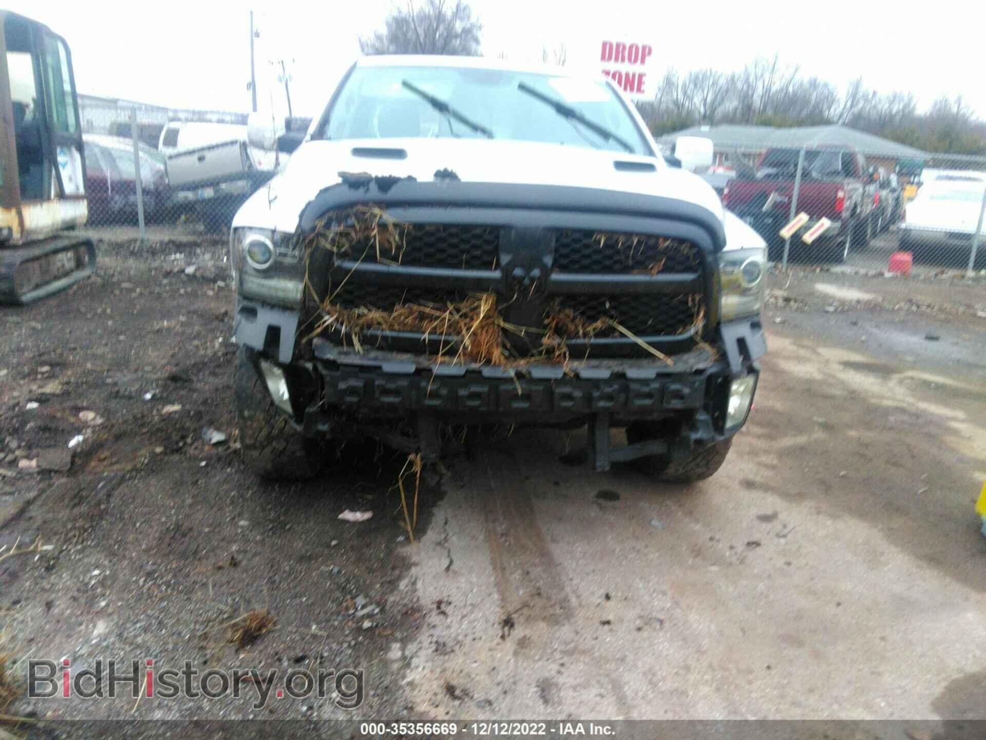 2018 RAM 1500 - VIN: 1C6RR7MT1JS316045 - Фото 6