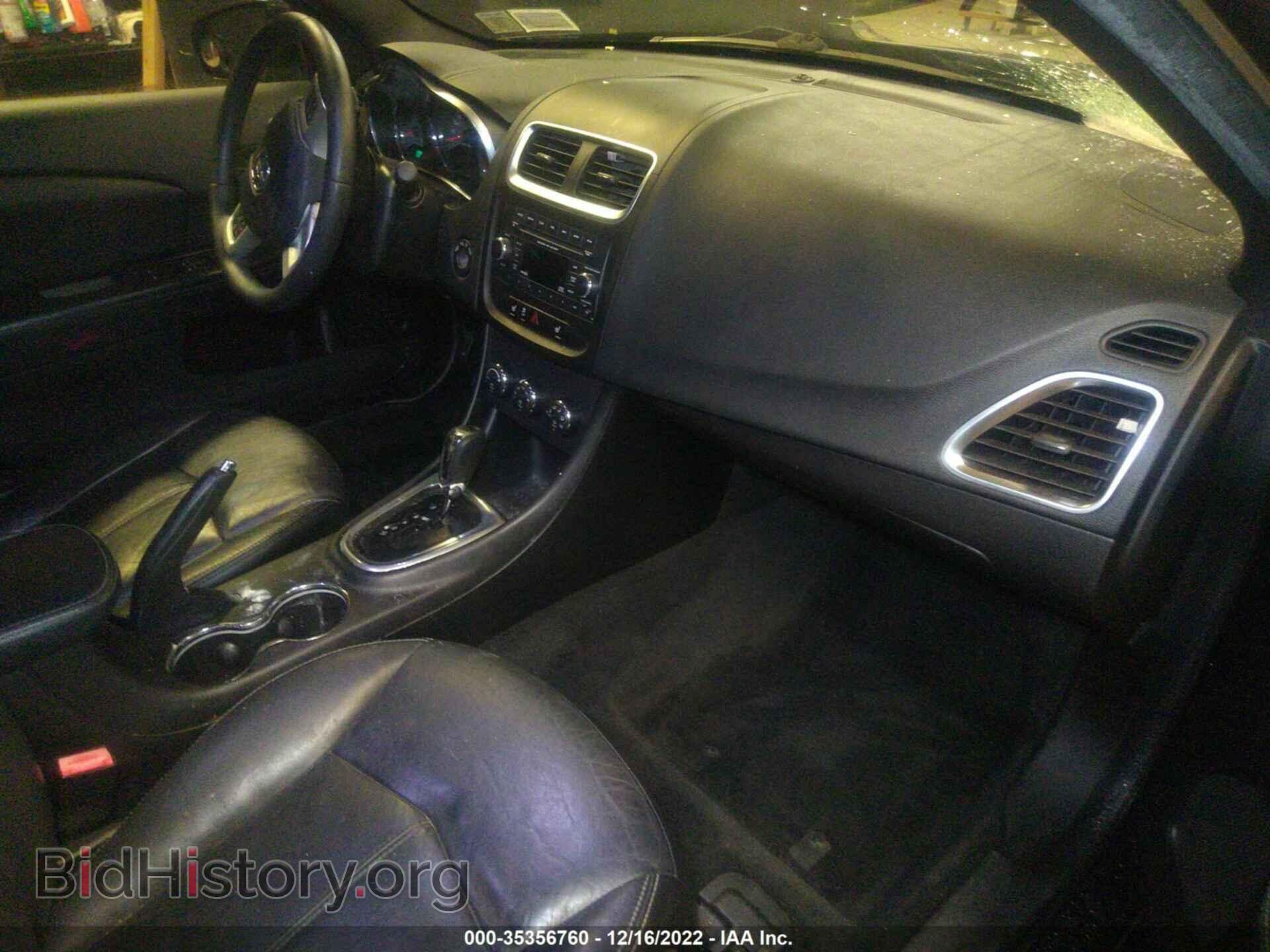 2013 DODGE AVENGER - VIN: 1C3CDZCB8DN683162 - Photo 5