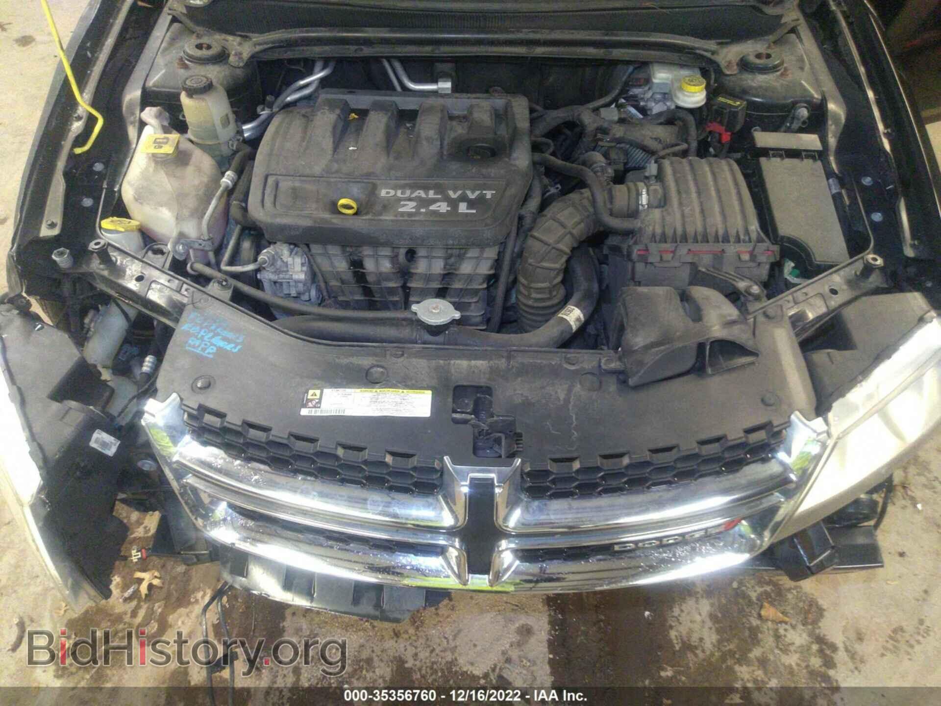 2013 DODGE AVENGER - VIN: 1C3CDZCB8DN683162 - Photo 10