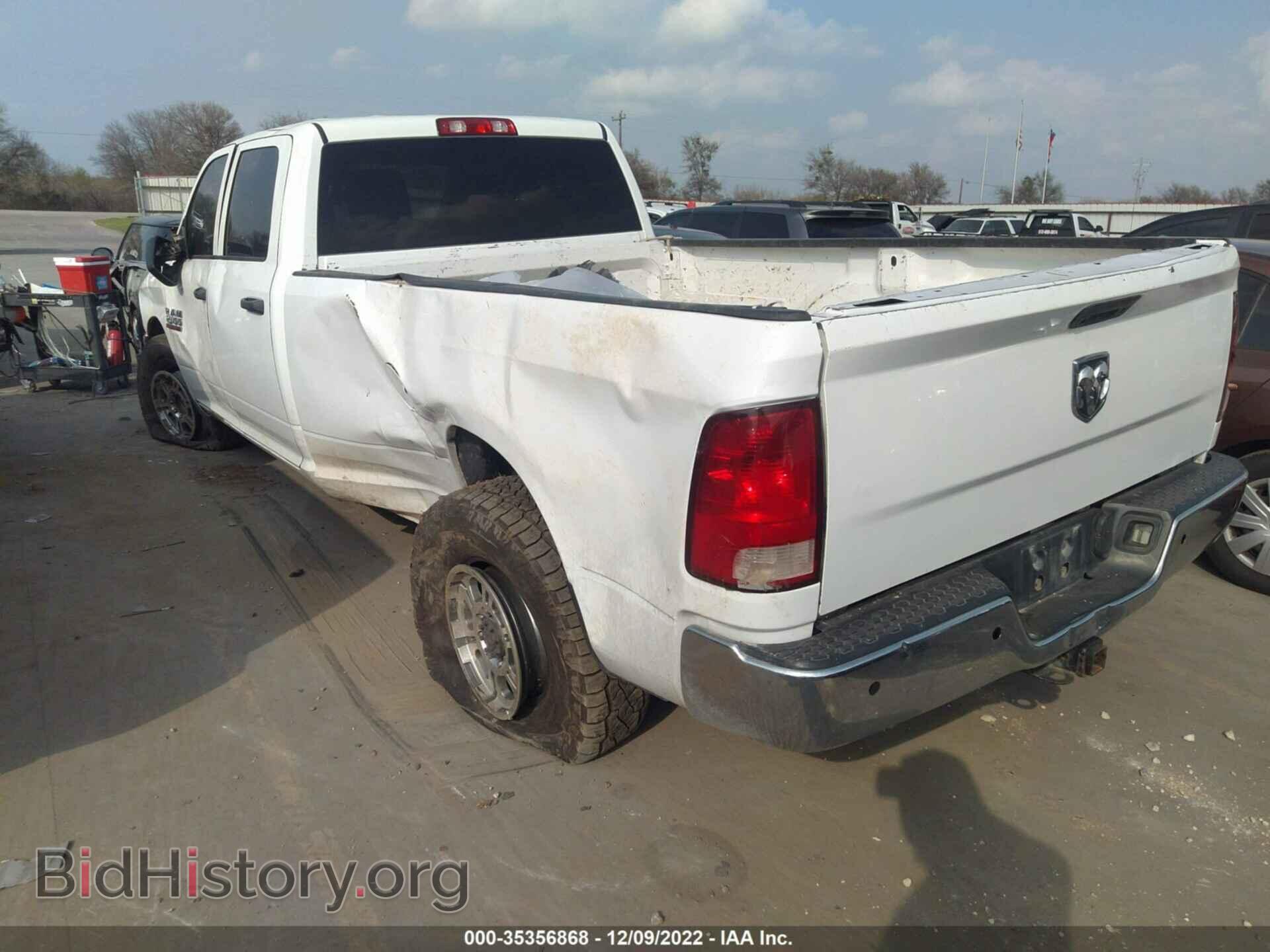 2014 RAM 2500 - VIN: 3C6TR4HT6EG164534 - Фото 3
