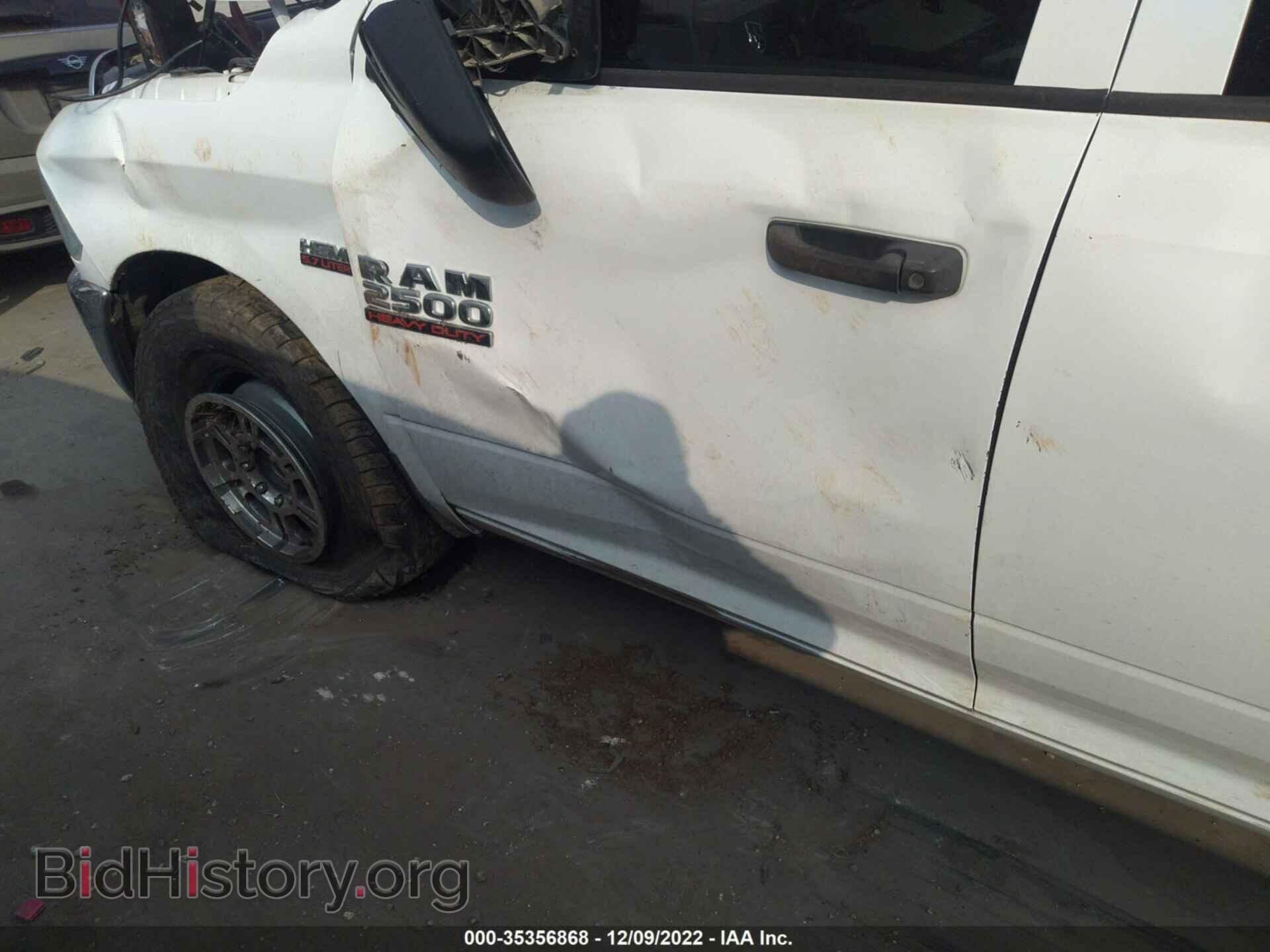 2014 RAM 2500 - VIN: 3C6TR4HT6EG164534 - Фото 6