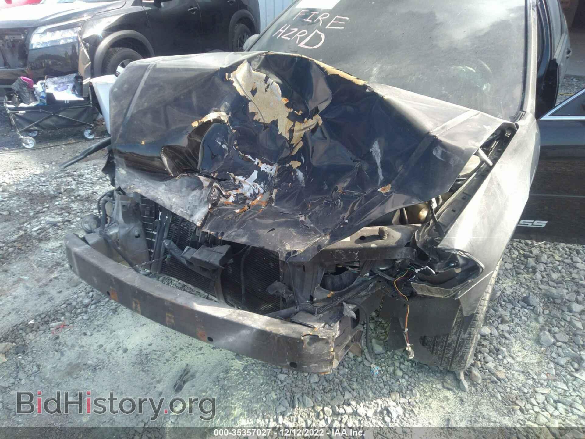 2009 CHEVROLET IMPALA - VIN: 2G1WD57C791109612 - Photo 6