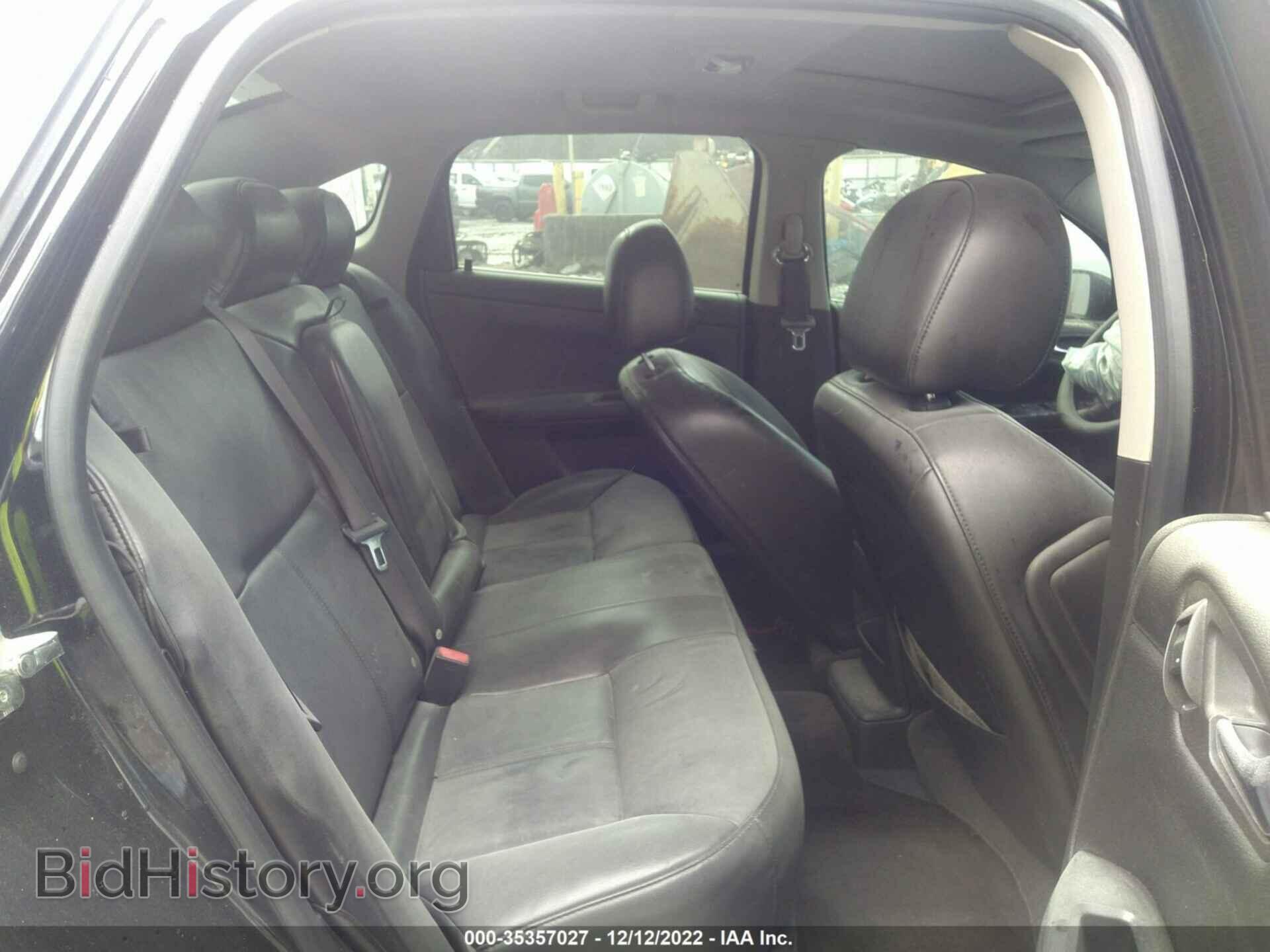 2009 CHEVROLET IMPALA - VIN: 2G1WD57C791109612 - Photo 8