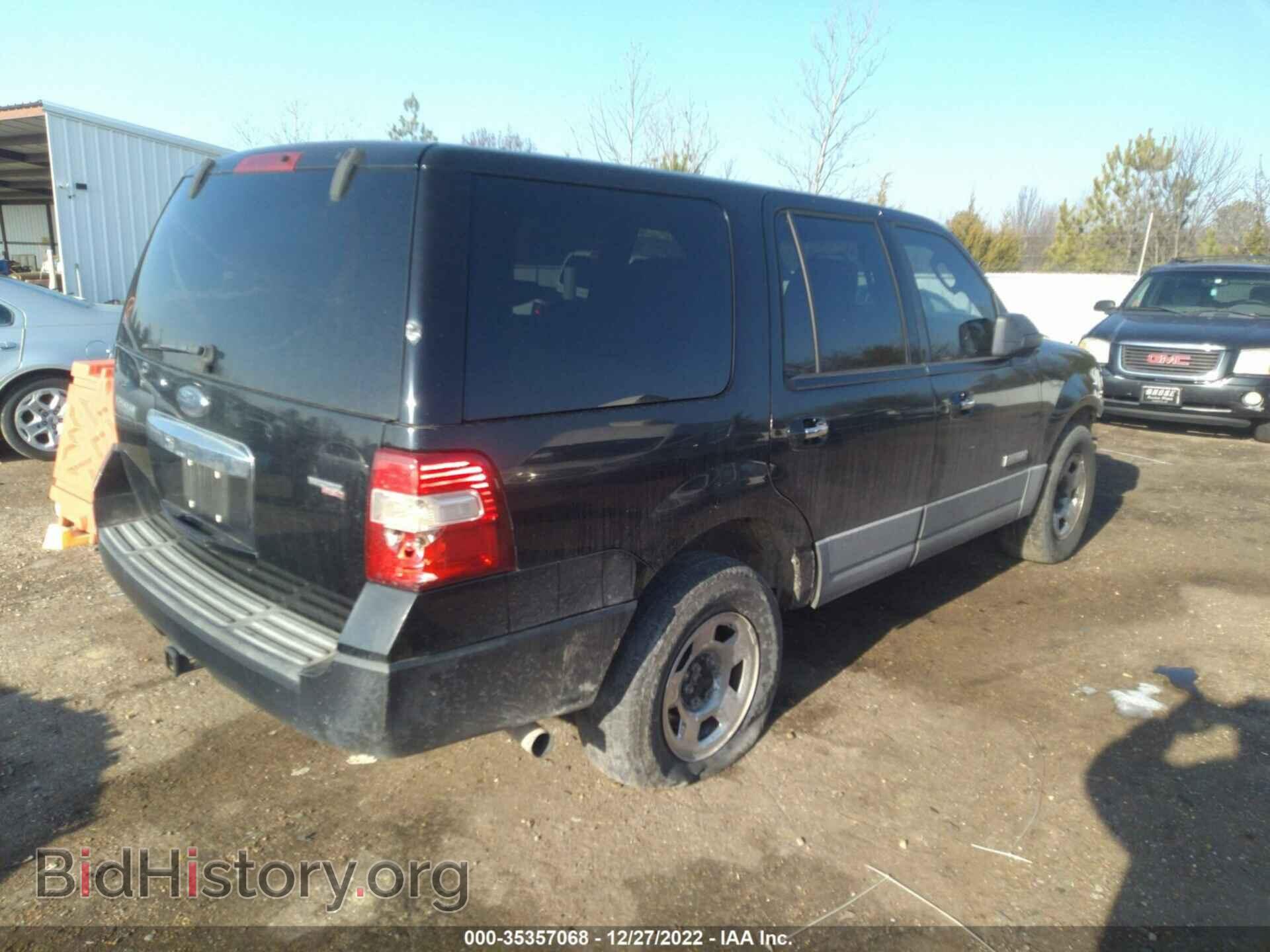 2007 FORD EXPEDITION - VIN: 1FMFU15557LA72597 - Фото 4