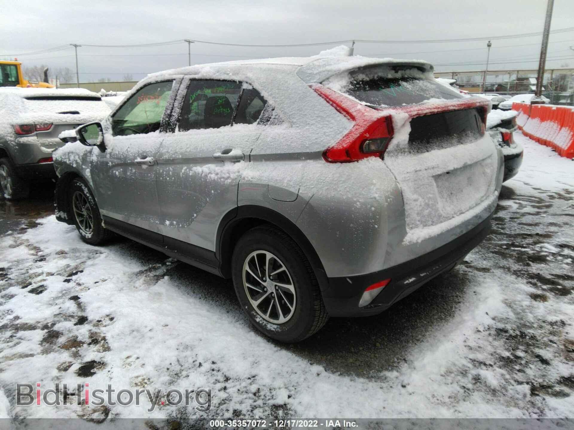 2020 MITSUBISHI ECLIPSE CROSS - VIN: JA4AS3AA2LZ036497 - Фото 3