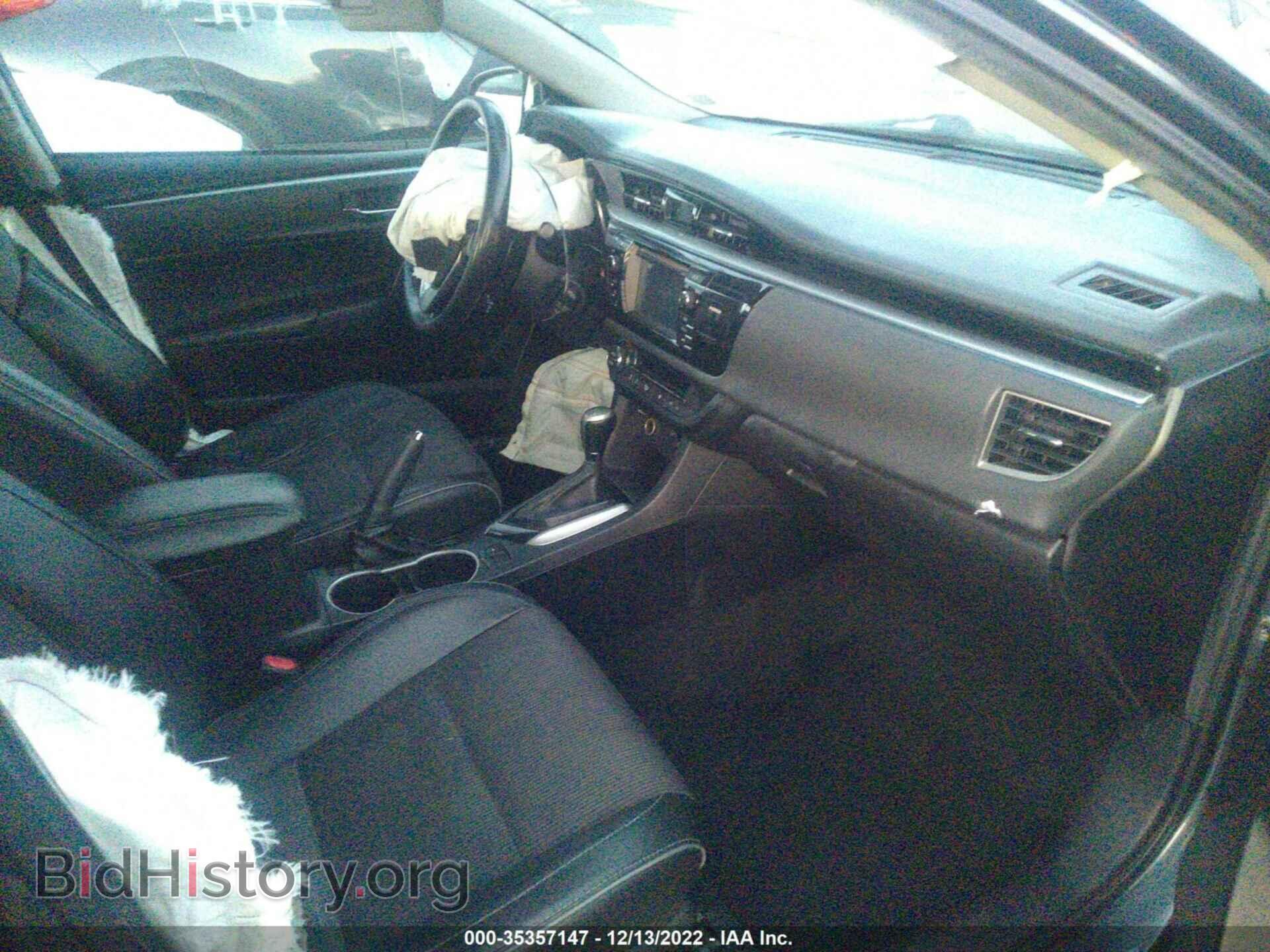 2015 TOYOTA COROLLA - VIN: 2T1BURHE1FC332285 - Фото 5
