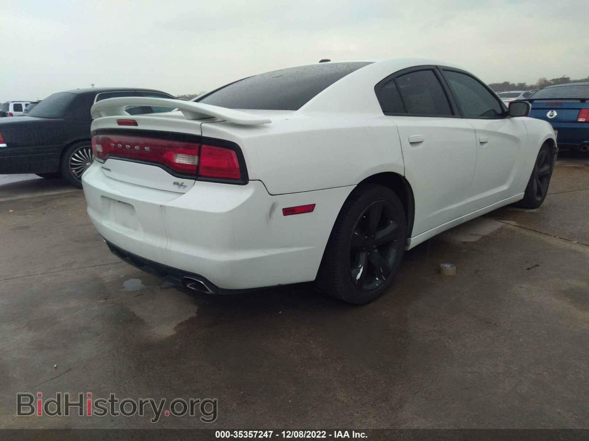 2012 DODGE CHARGER - VIN: 2C3CDXCT4CH301715 - Фото 4