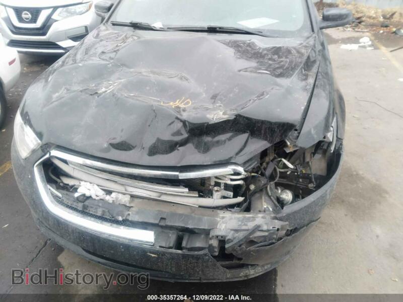 2015 Ford TAURUS (VIN 1FAHP2E88FG182321) — photo 6 of 11