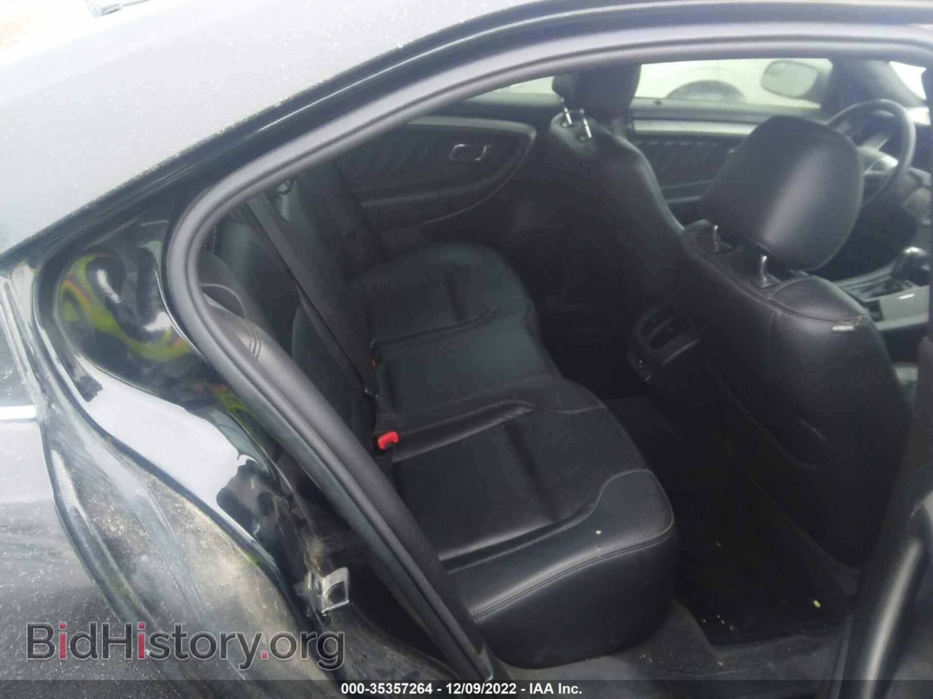 2015 FORD TAURUS - VIN: 1FAHP2E88FG182321 - Photo 8