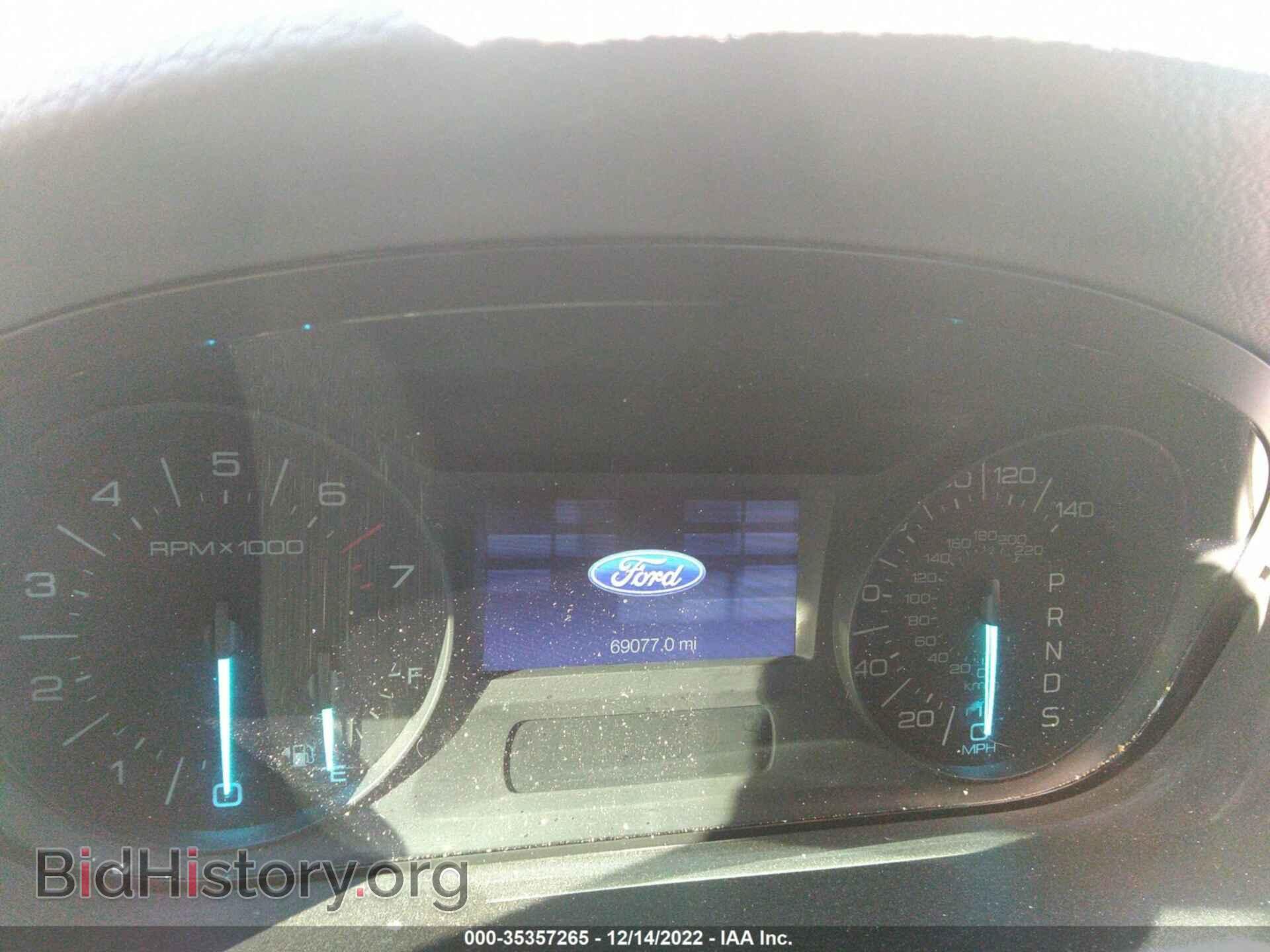 2013 FORD EDGE - VIN: 2FMDK3GC2DBE33154 - Фото 7