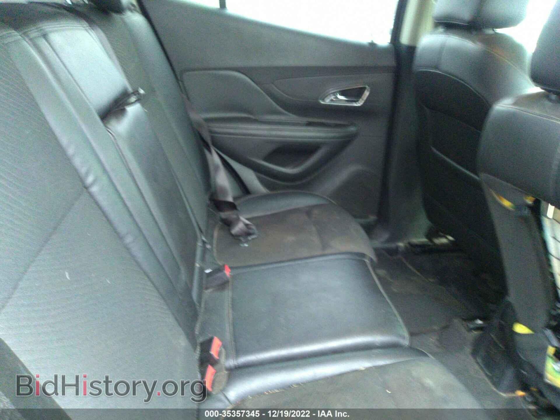 2013 BUICK ENCORE - VIN: KL4CJBSB1DB167380 - Photo 8