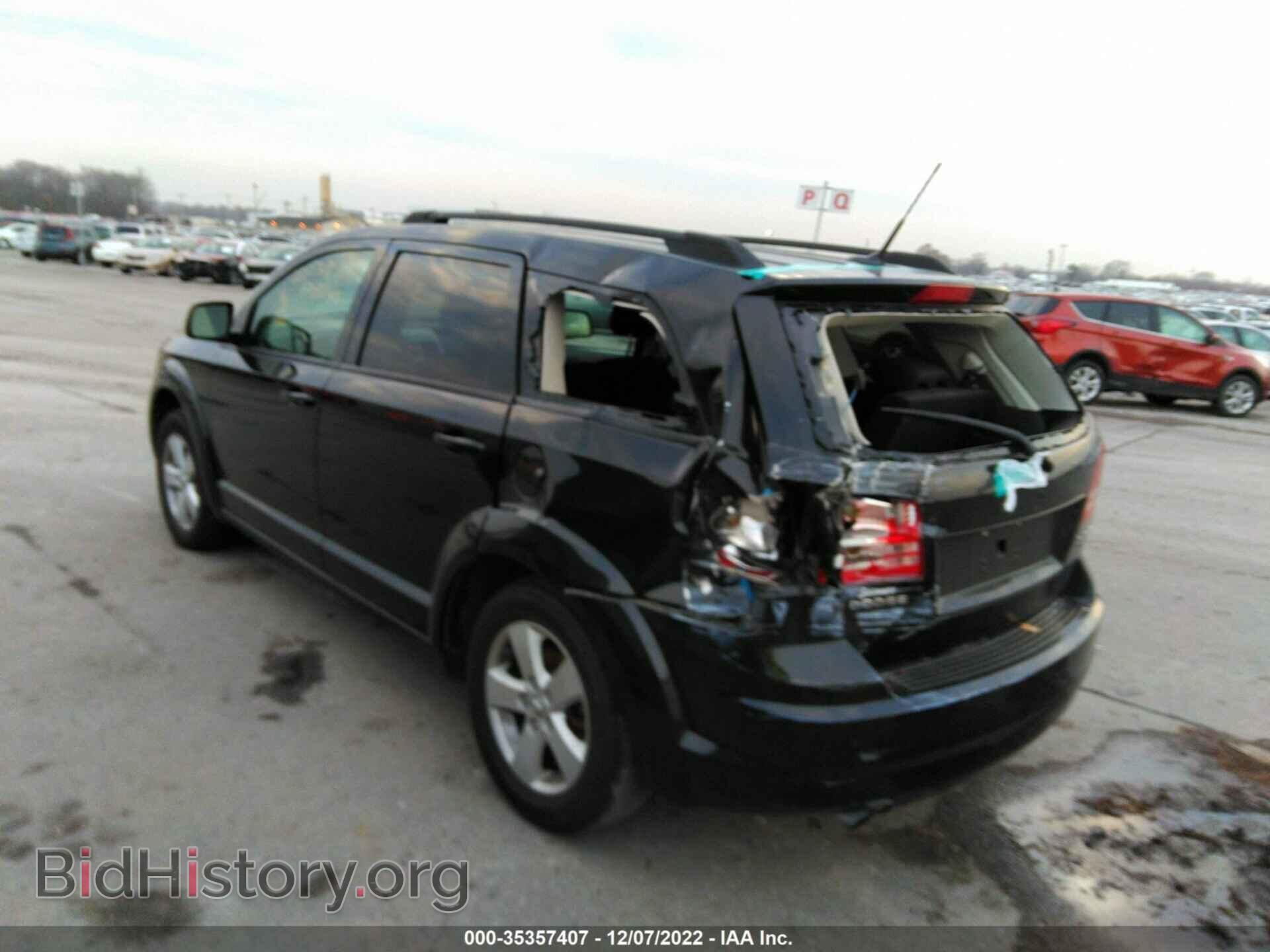 2010 DODGE JOURNEY - VIN: 3D4PG5FV9AT228208 - Фото 3