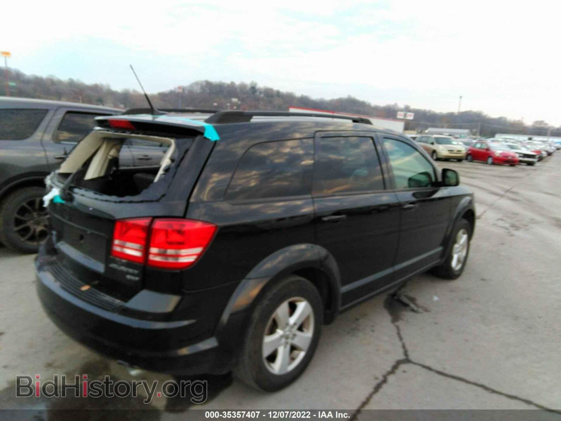 2010 DODGE JOURNEY - VIN: 3D4PG5FV9AT228208 - Фото 4