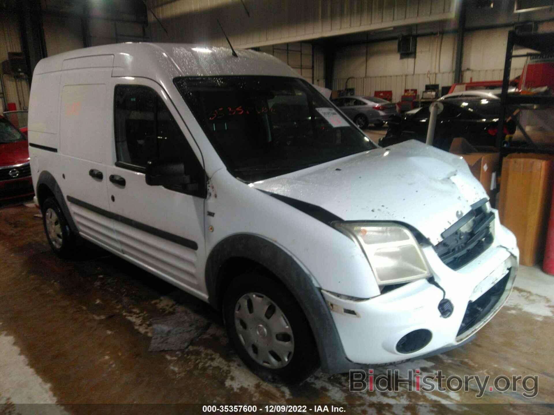 Photo NM0LS7DN5DT161581 - FORD TRANSIT CONNECT 2013
