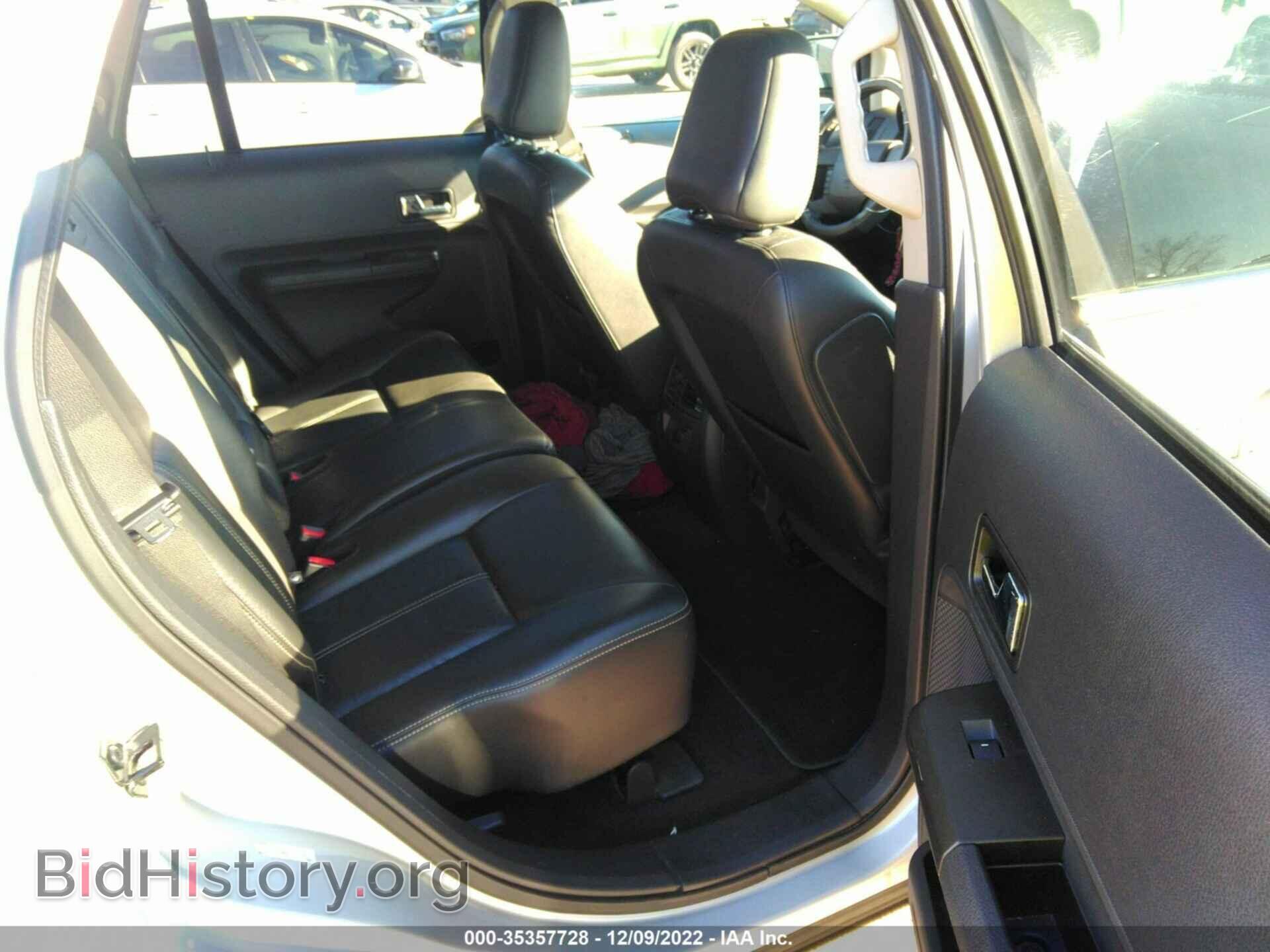 2010 FORD EDGE - VIN: 2FMDK4KC2ABA04217 - Photo 8