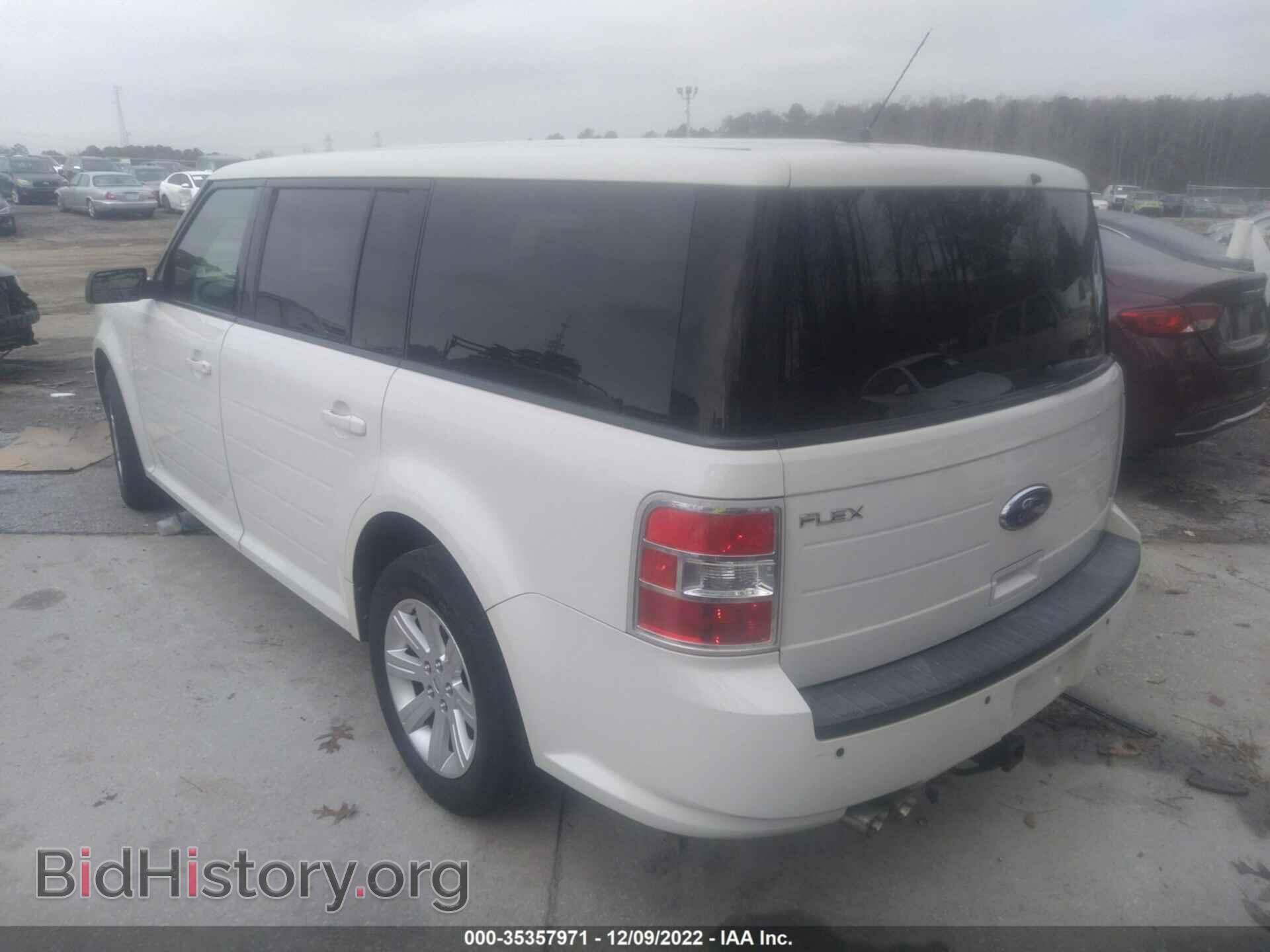 2010 FORD FLEX - VIN: 2FMGK5BC3ABA35009 - Фото 3