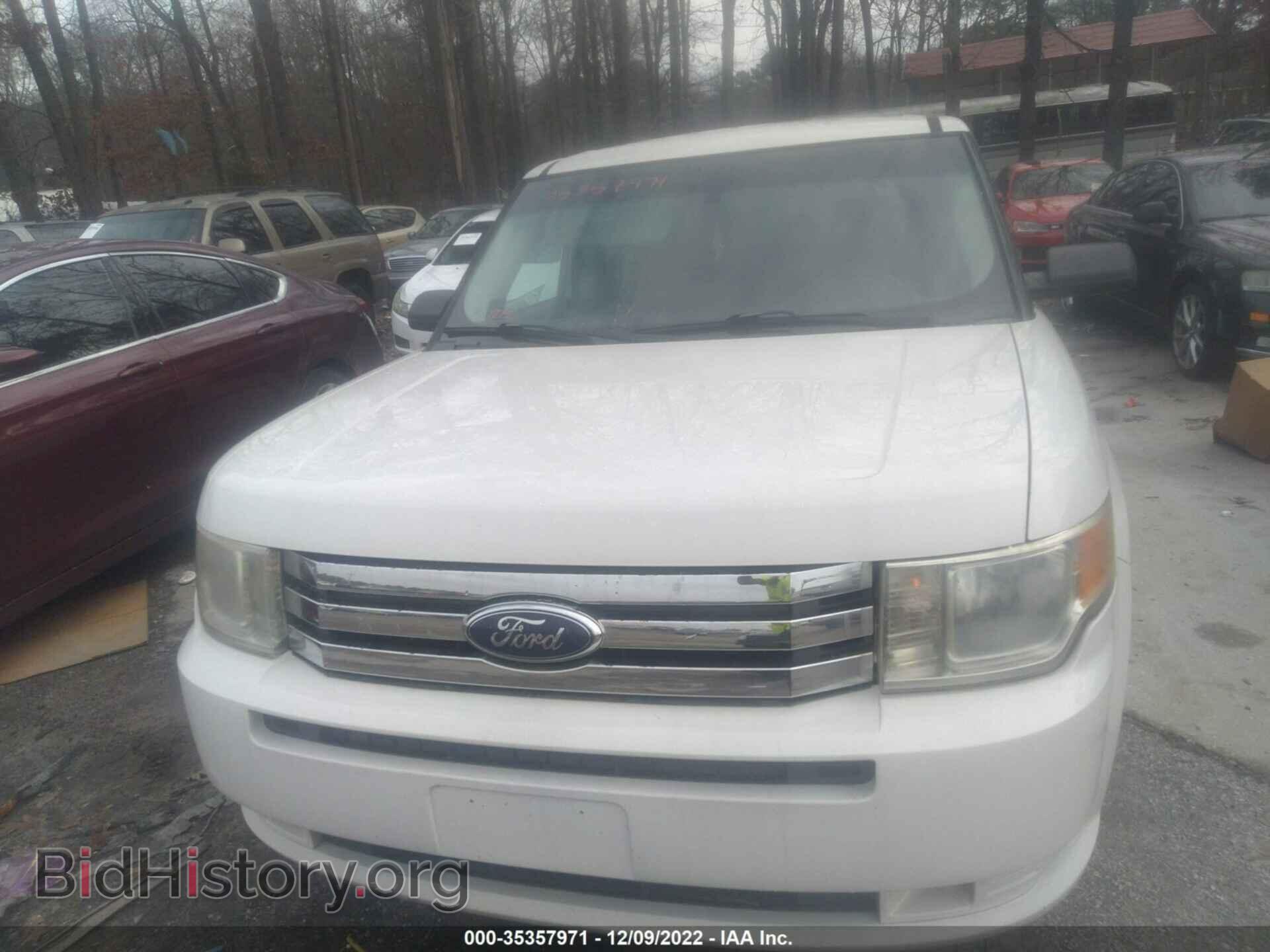 2010 FORD FLEX - VIN: 2FMGK5BC3ABA35009 - Фото 6
