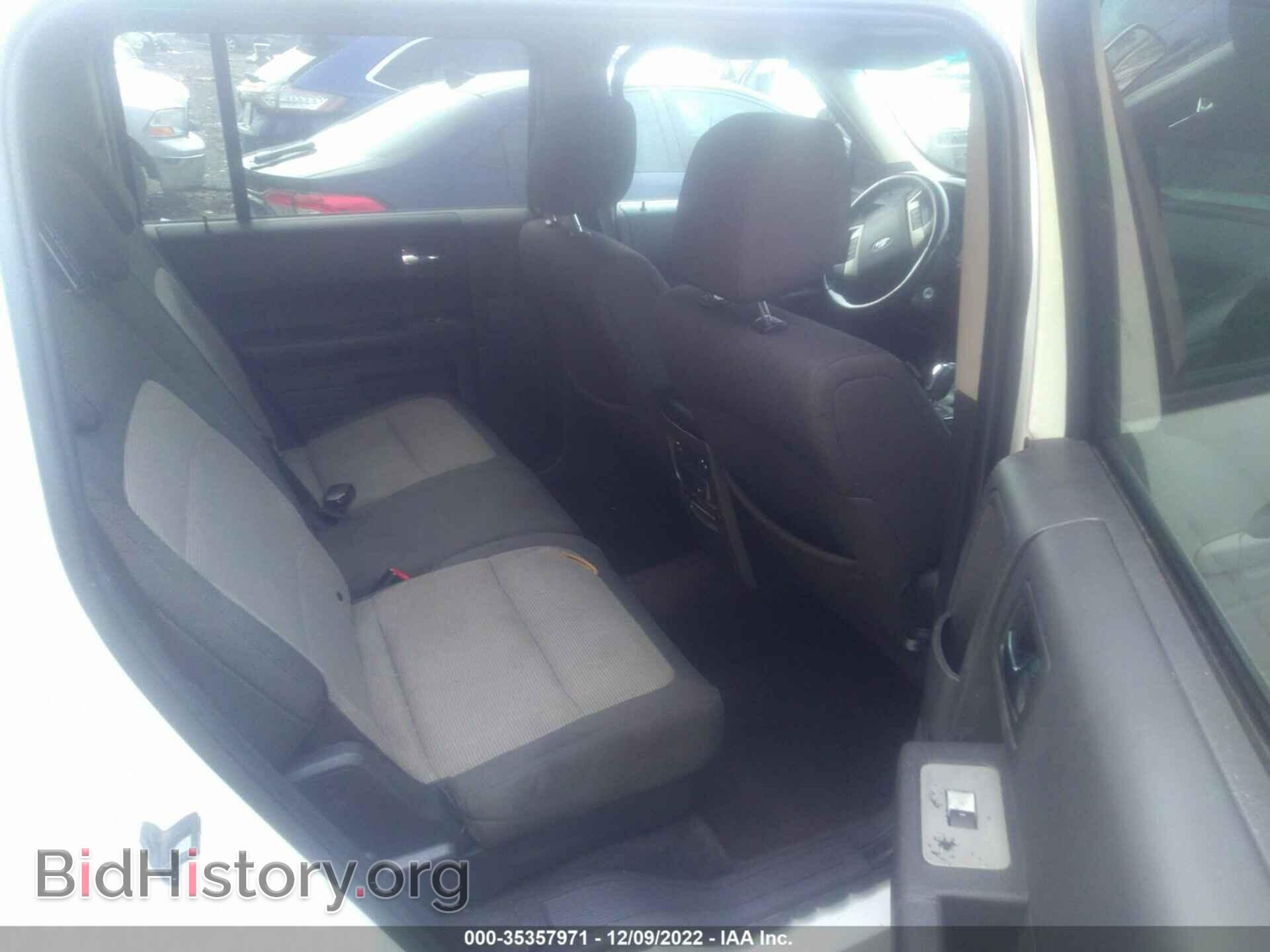 2010 FORD FLEX - VIN: 2FMGK5BC3ABA35009 - Фото 8