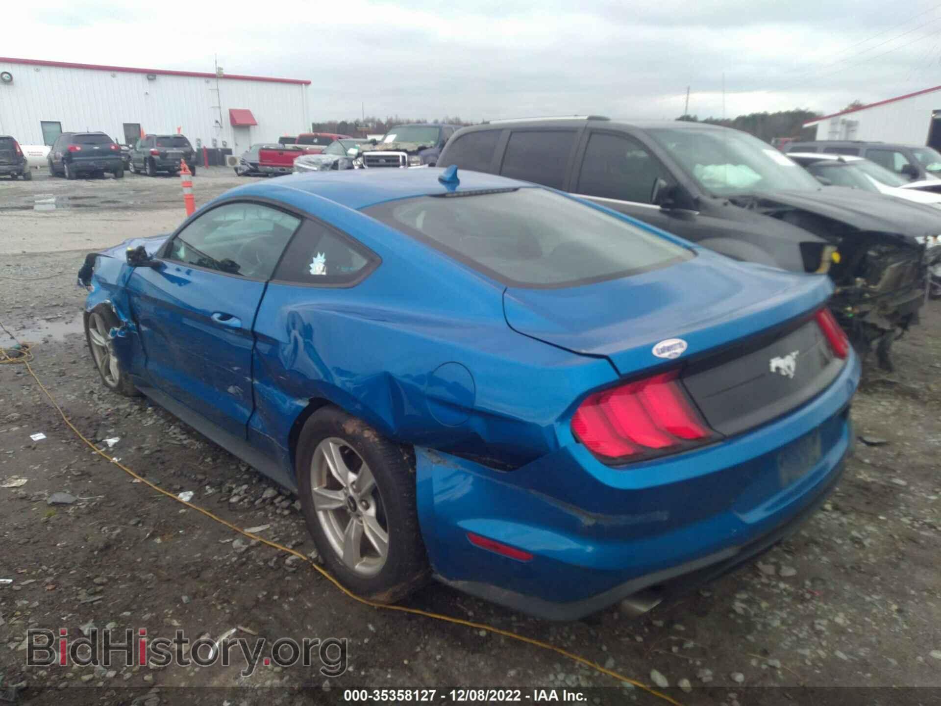 2020 FORD MUSTANG - VIN: 1FA6P8TH7L5177681 - Фото 3