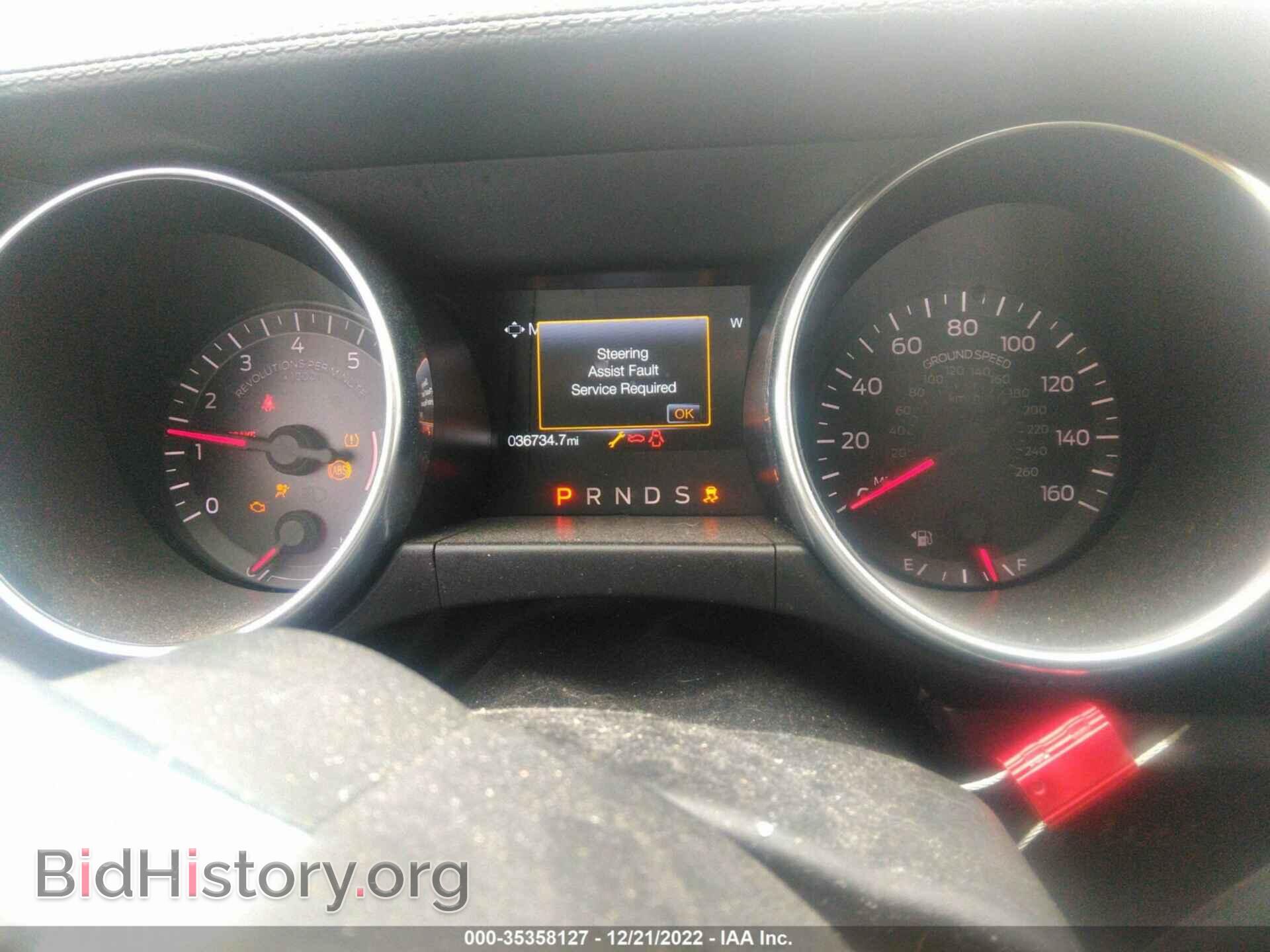 2020 FORD MUSTANG - VIN: 1FA6P8TH7L5177681 - Фото 7