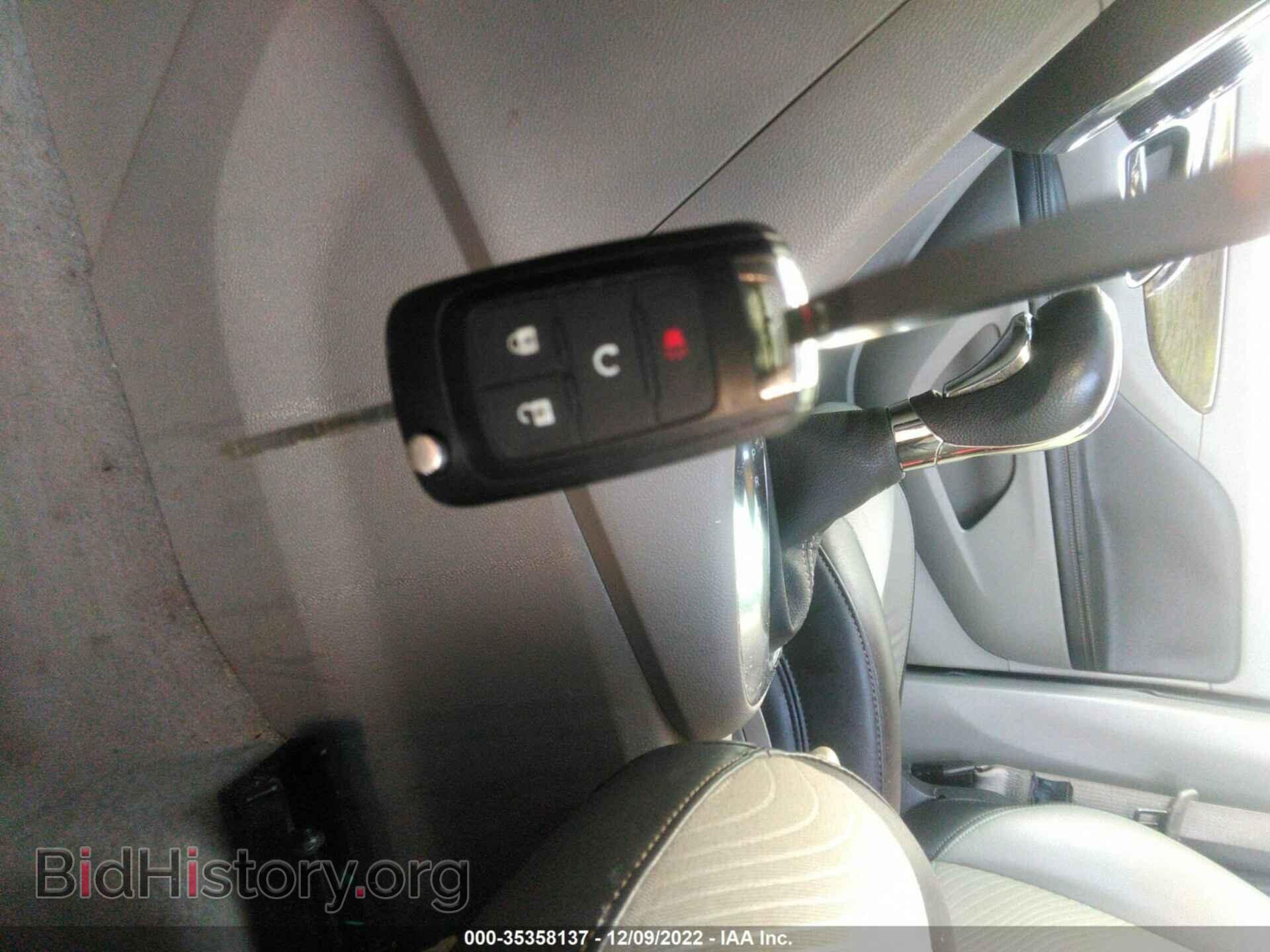 2013 BUICK ENCORE - VIN: KL4CJBSB9DB152836 - Photo 11