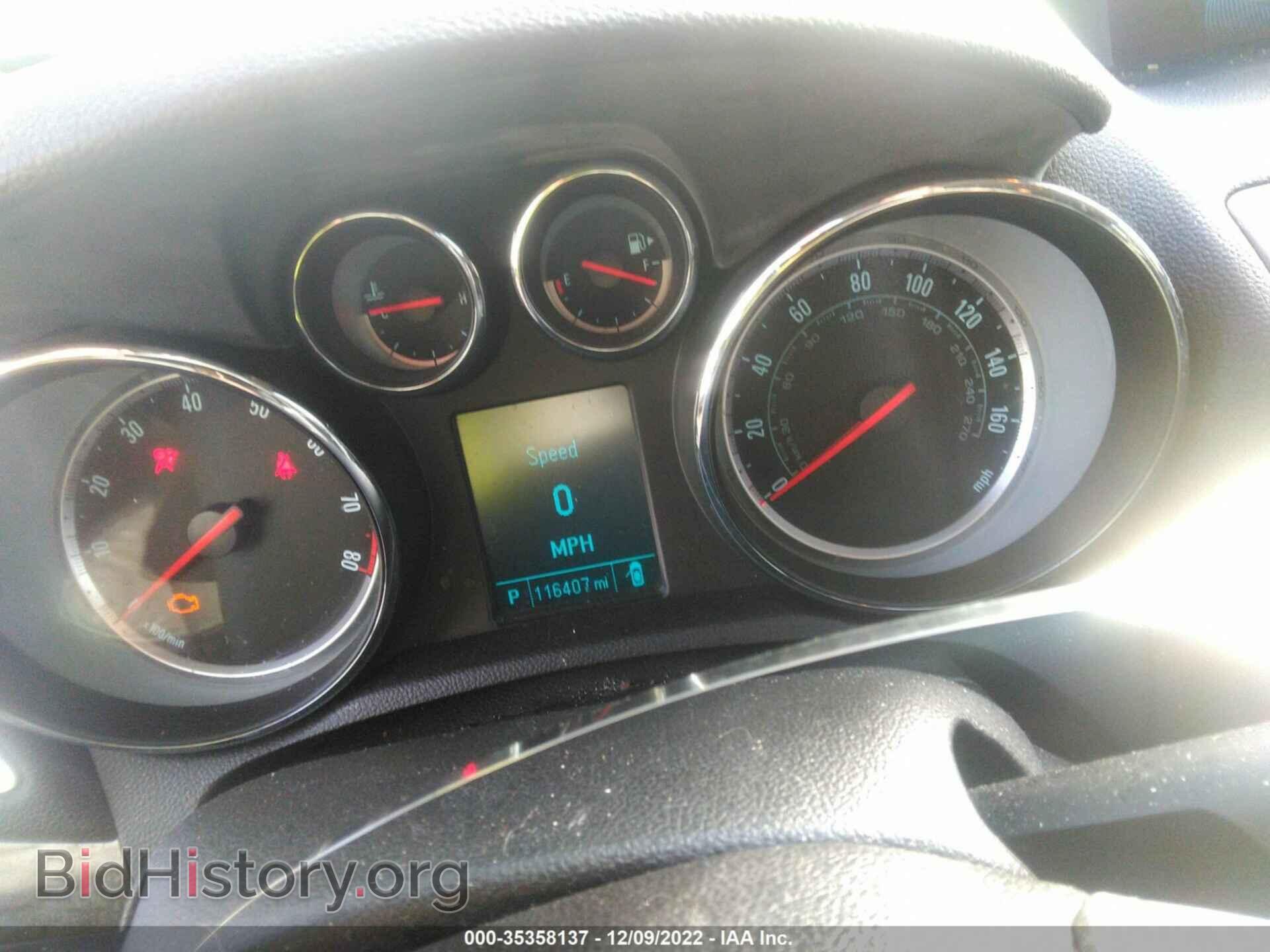 2013 BUICK ENCORE - VIN: KL4CJBSB9DB152836 - Photo 7