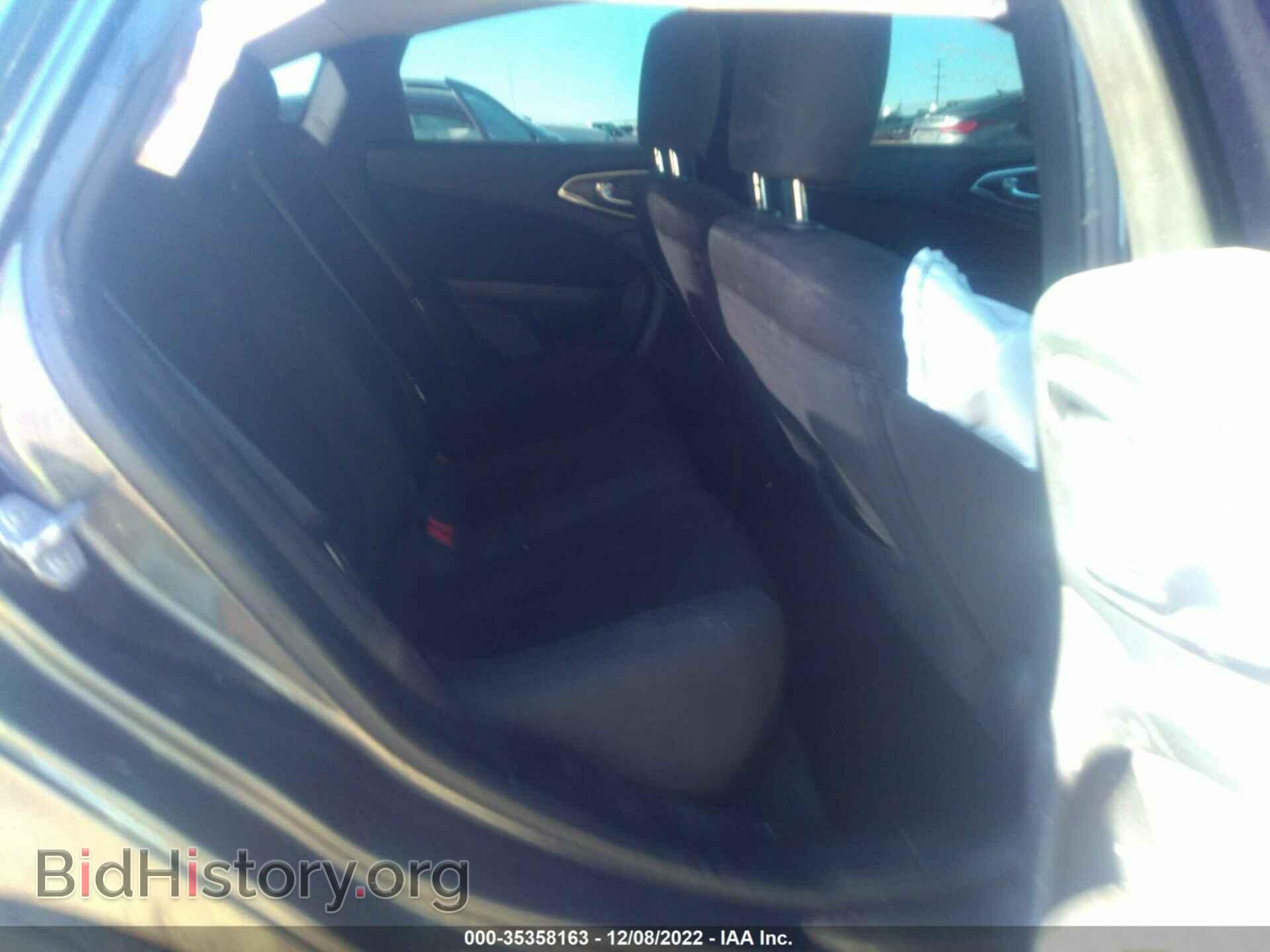 2015 CHRYSLER 200 - VIN: 1C3CCCAB5FN691614 - Фото 8