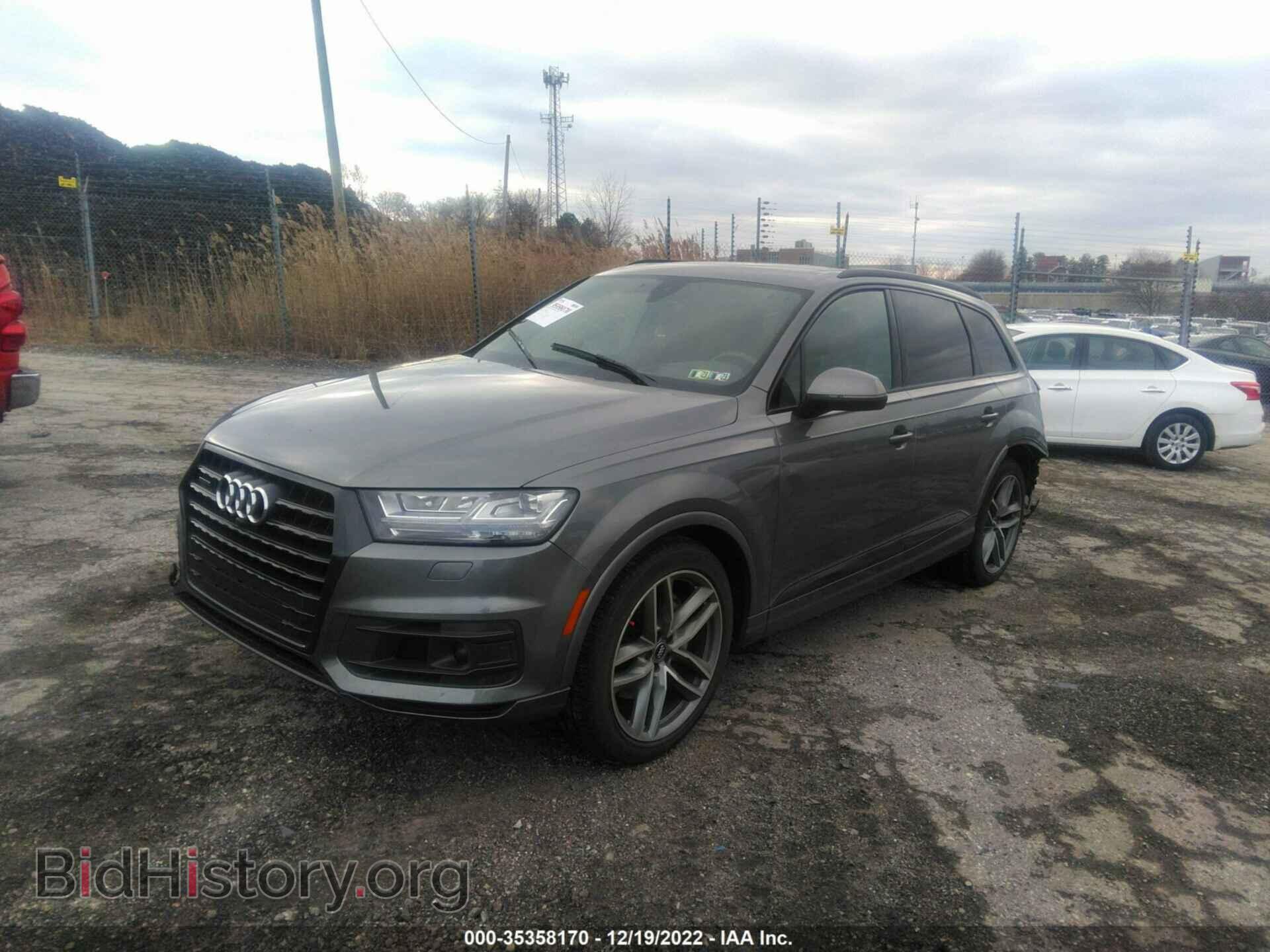 2018 AUDI Q7 - VIN: WA1VABF72JD004638 - Фото 2