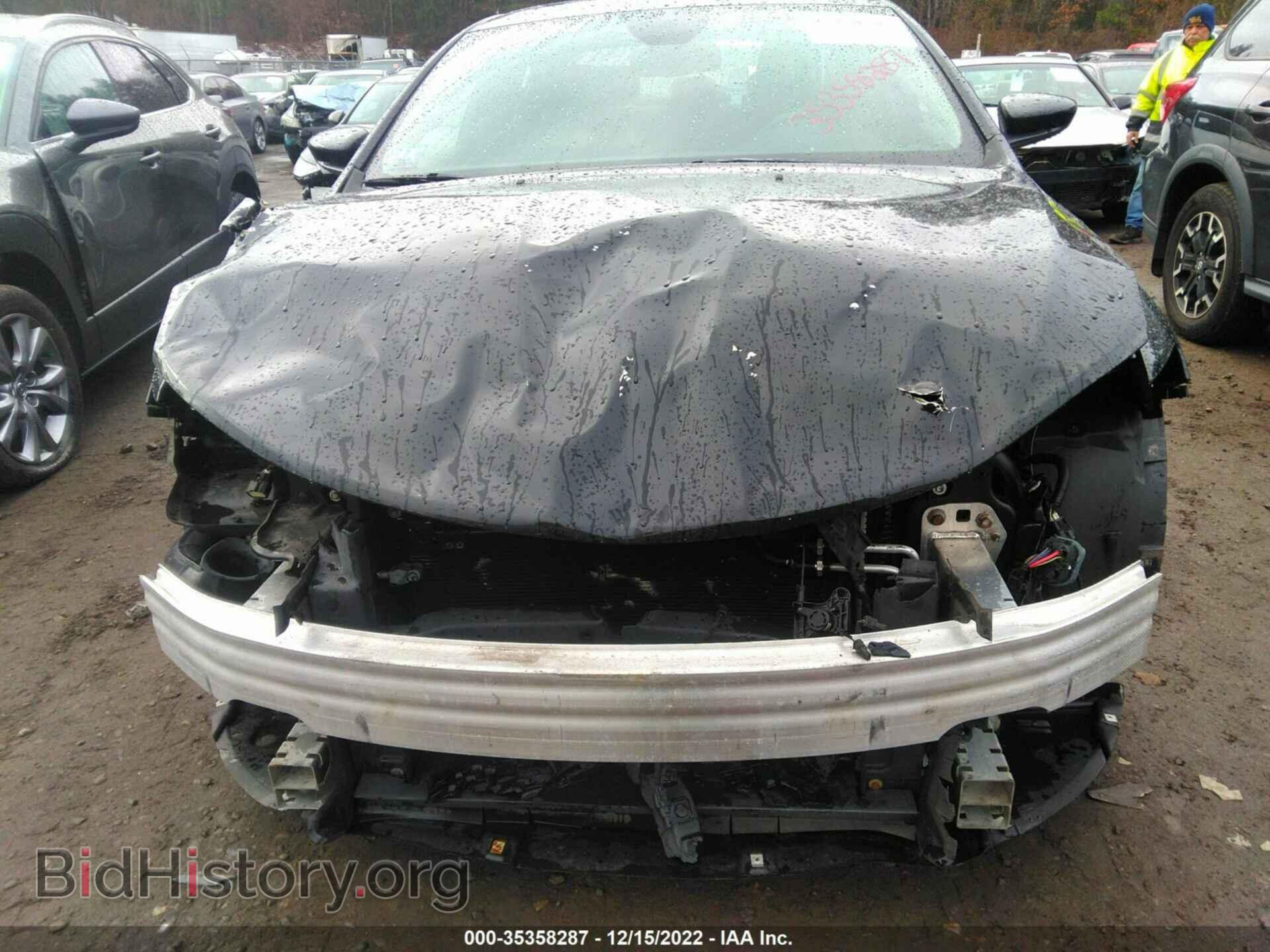 2016 CHRYSLER 200 - VIN: 1C3CCCAB5GN167879 - Фото 6