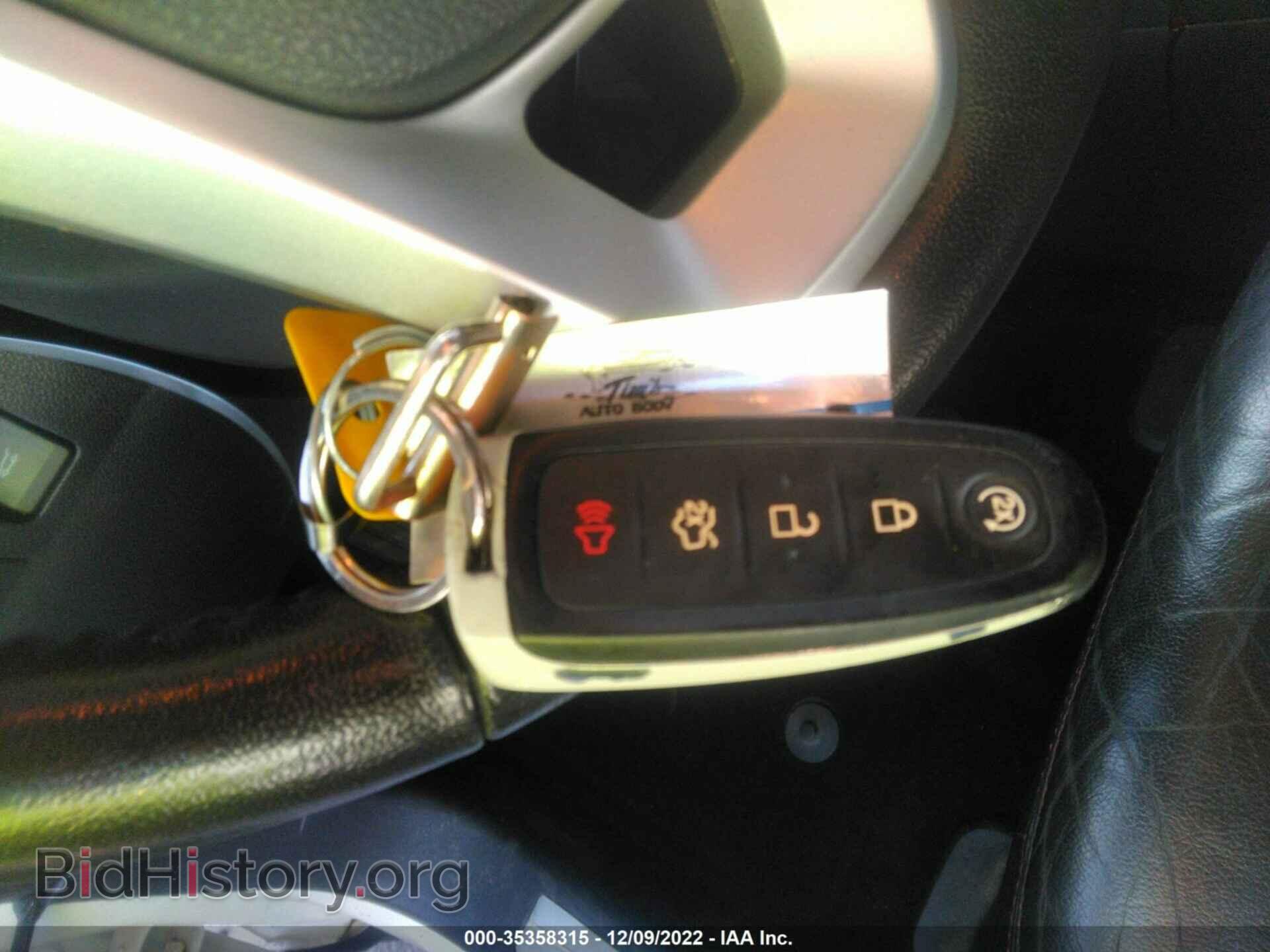 2011 FORD EDGE - VIN: 2FMDK4KCXBBB61155 - Photo 11
