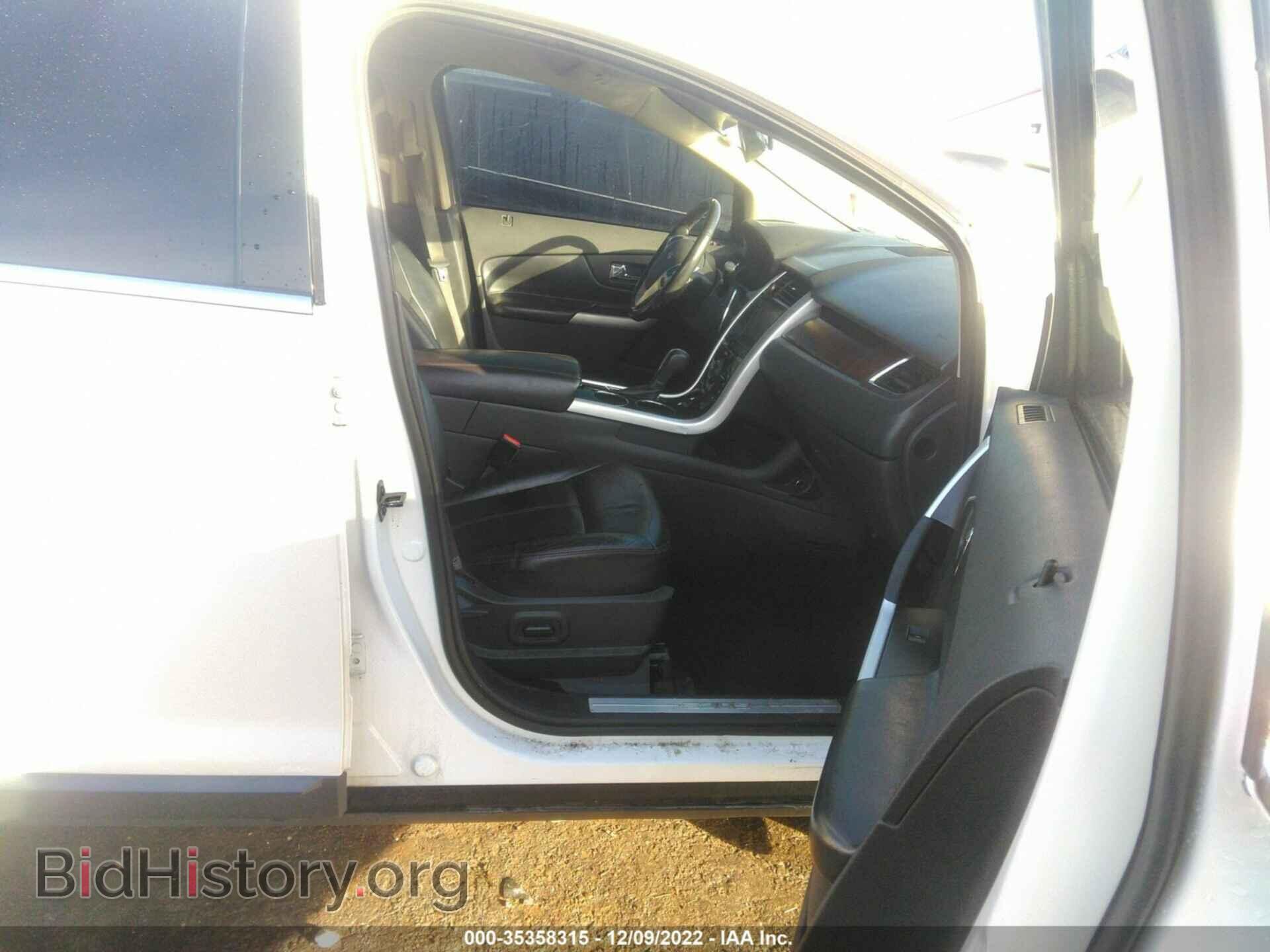 2011 FORD EDGE - VIN: 2FMDK4KCXBBB61155 - Photo 5
