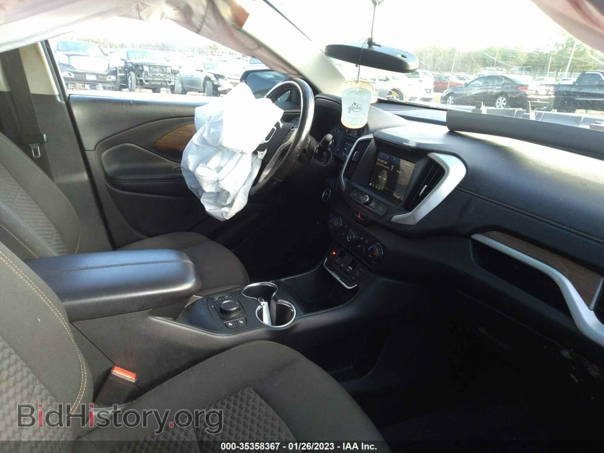 2018 GMC TERRAIN - VIN: 3GKALMEX5JL216587 - Фото 5