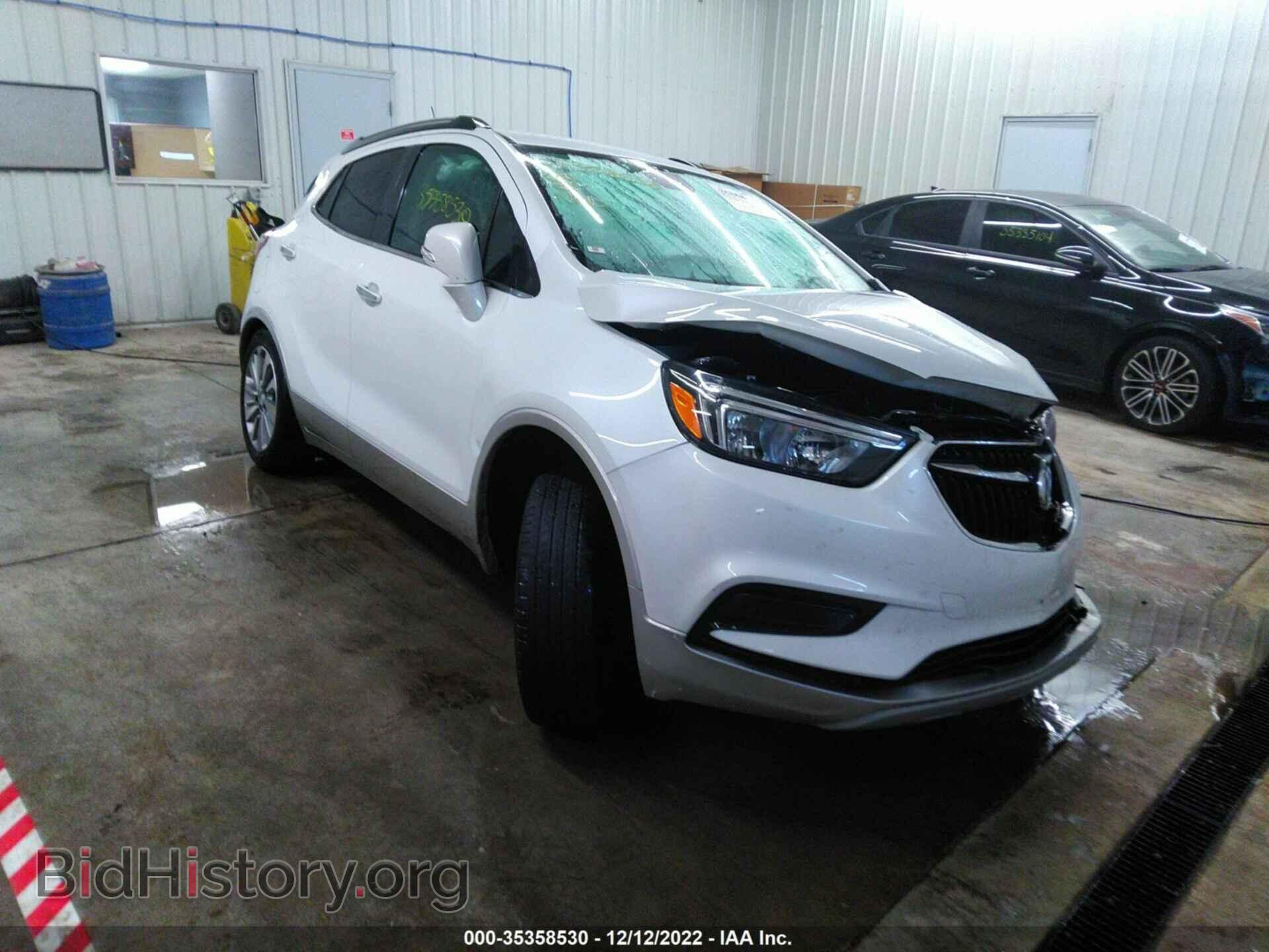 Фотография KL4CJASB2JB686475 - BUICK ENCORE 2018