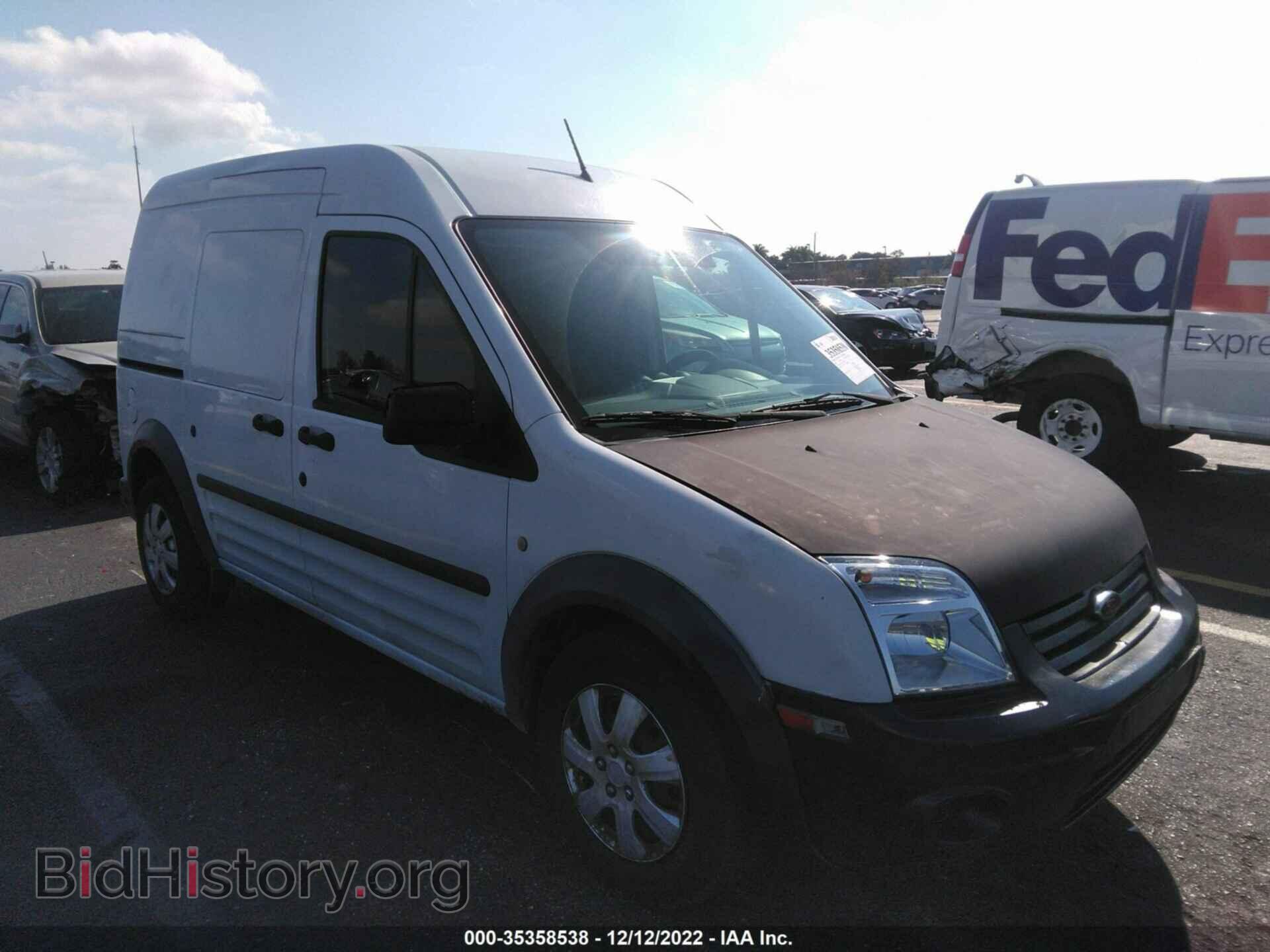 Photo NM0LS7AN8BT069379 - FORD TRANSIT CONNECT 2011