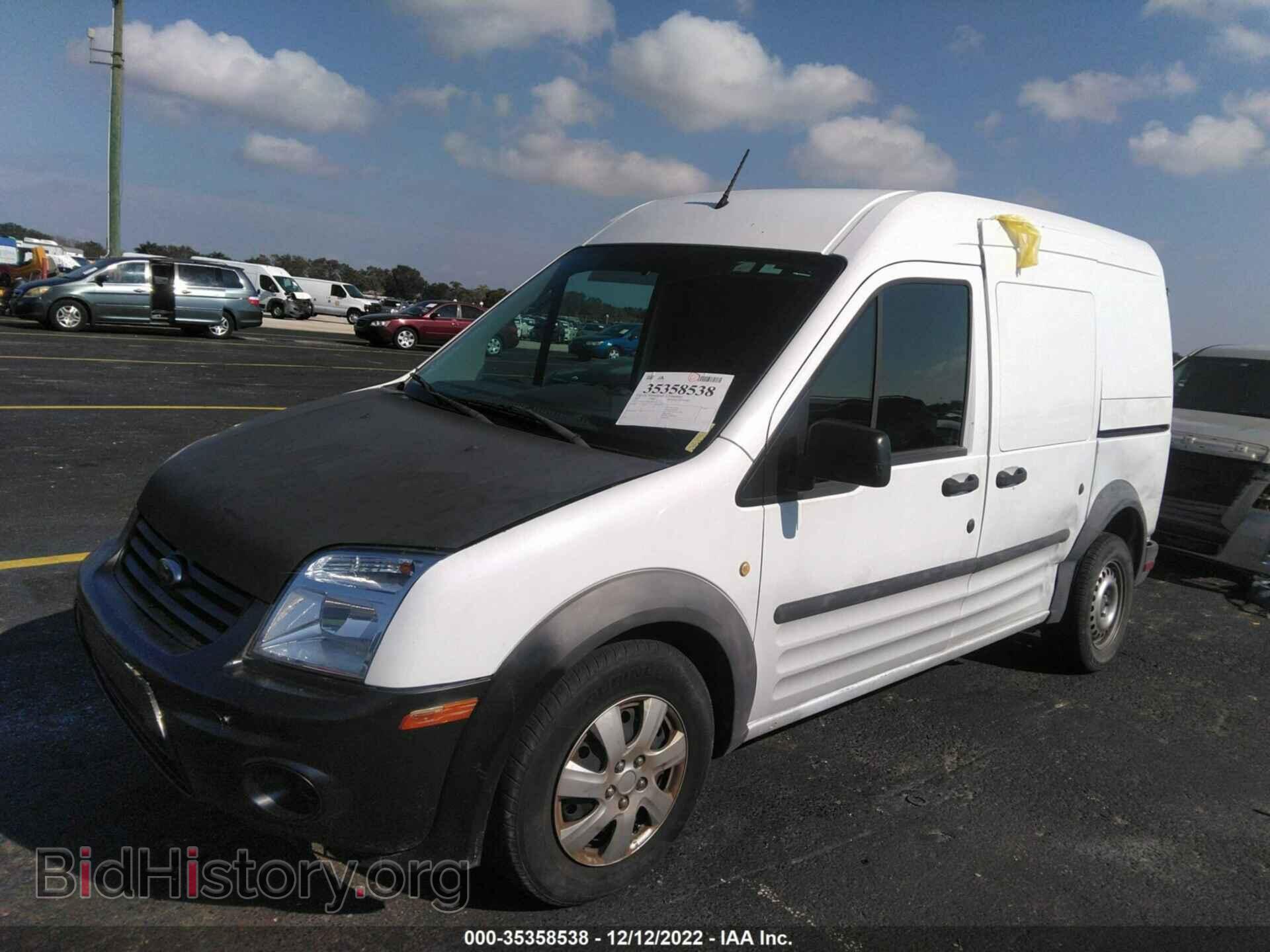 2011 FORD TRANSIT CONNECT - VIN: NM0LS7AN8BT069379 - Фото 2