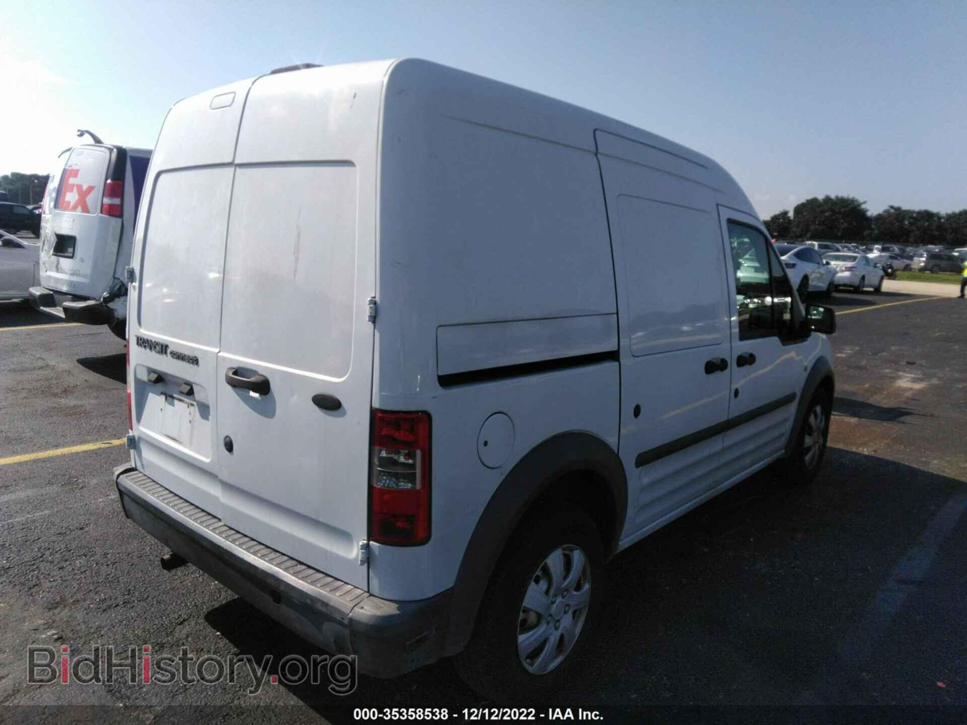 2011 FORD TRANSIT CONNECT - VIN: NM0LS7AN8BT069379 - Фото 4