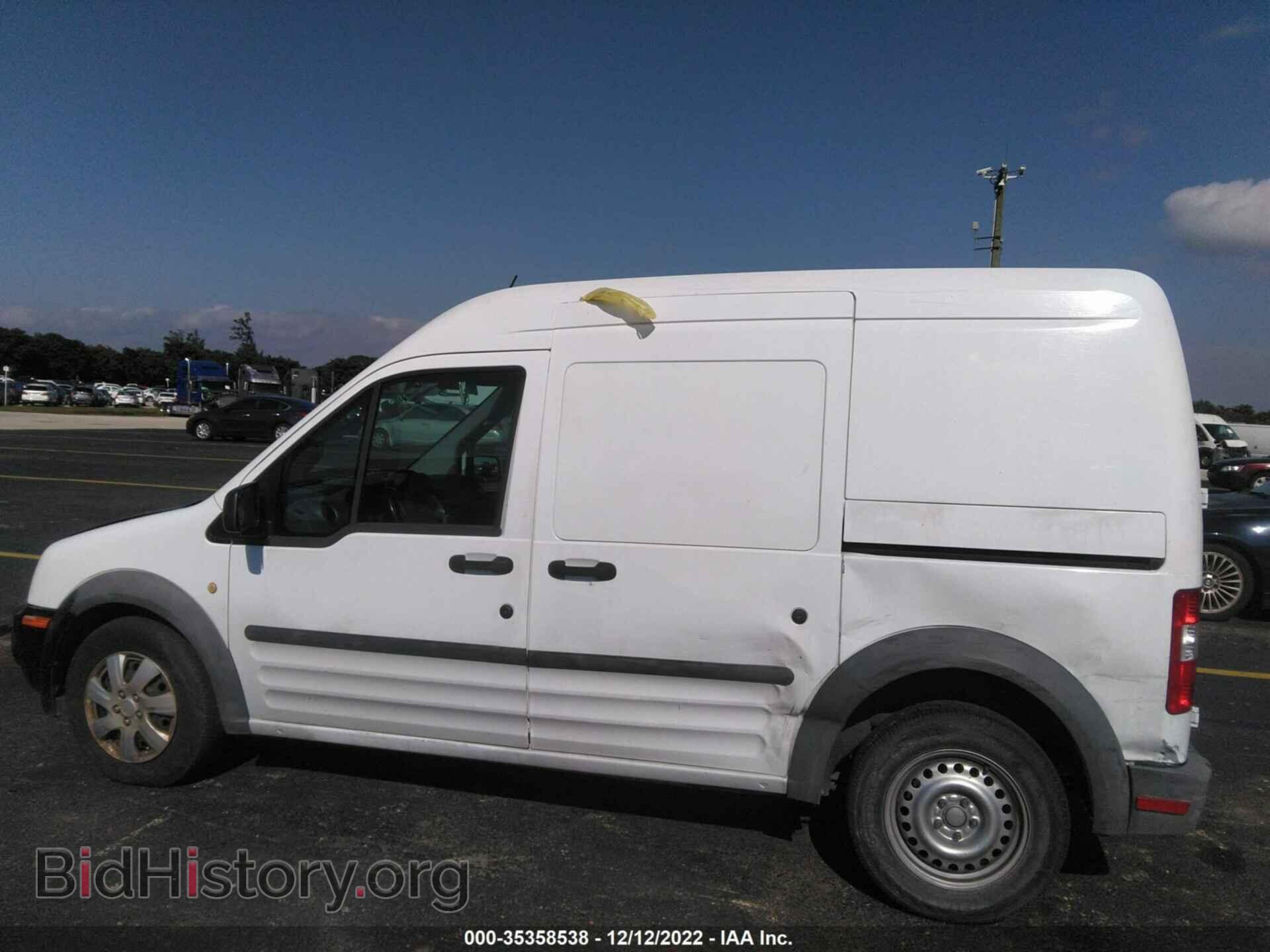 2011 FORD TRANSIT CONNECT - VIN: NM0LS7AN8BT069379 - Фото 6