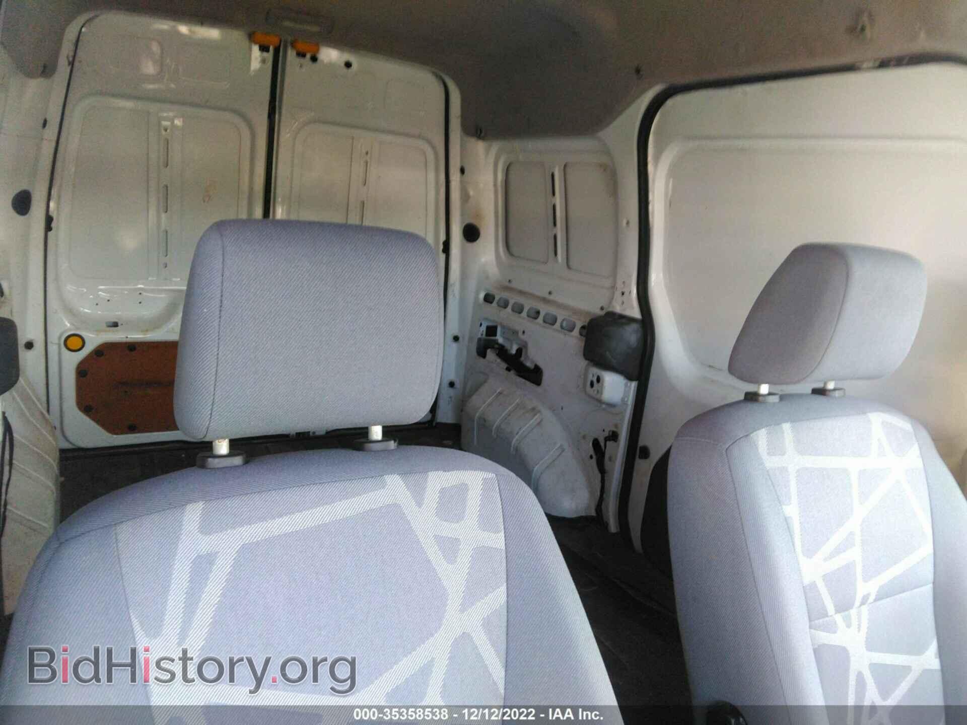 2011 FORD TRANSIT CONNECT - VIN: NM0LS7AN8BT069379 - Фото 8
