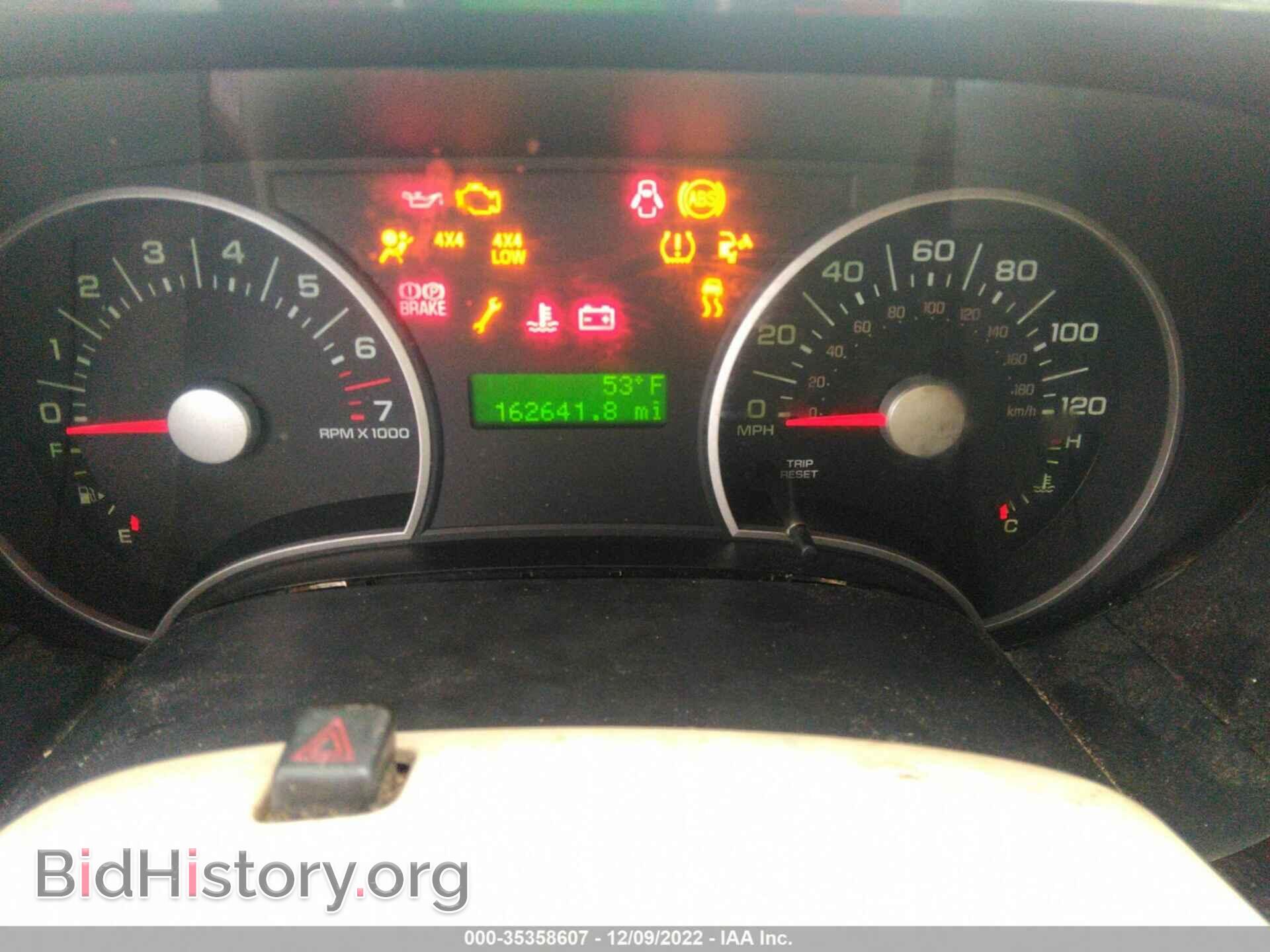 2006 FORD EXPLORER - VIN: 1FMEU73EX6UA13362 - Фото 7