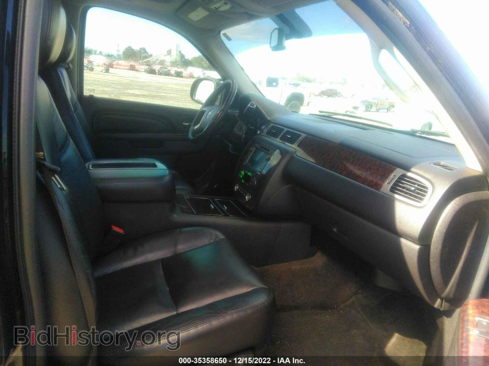 2011 GMC YUKON - VIN: 1GKS1EEF9BR240988 - Фото 5