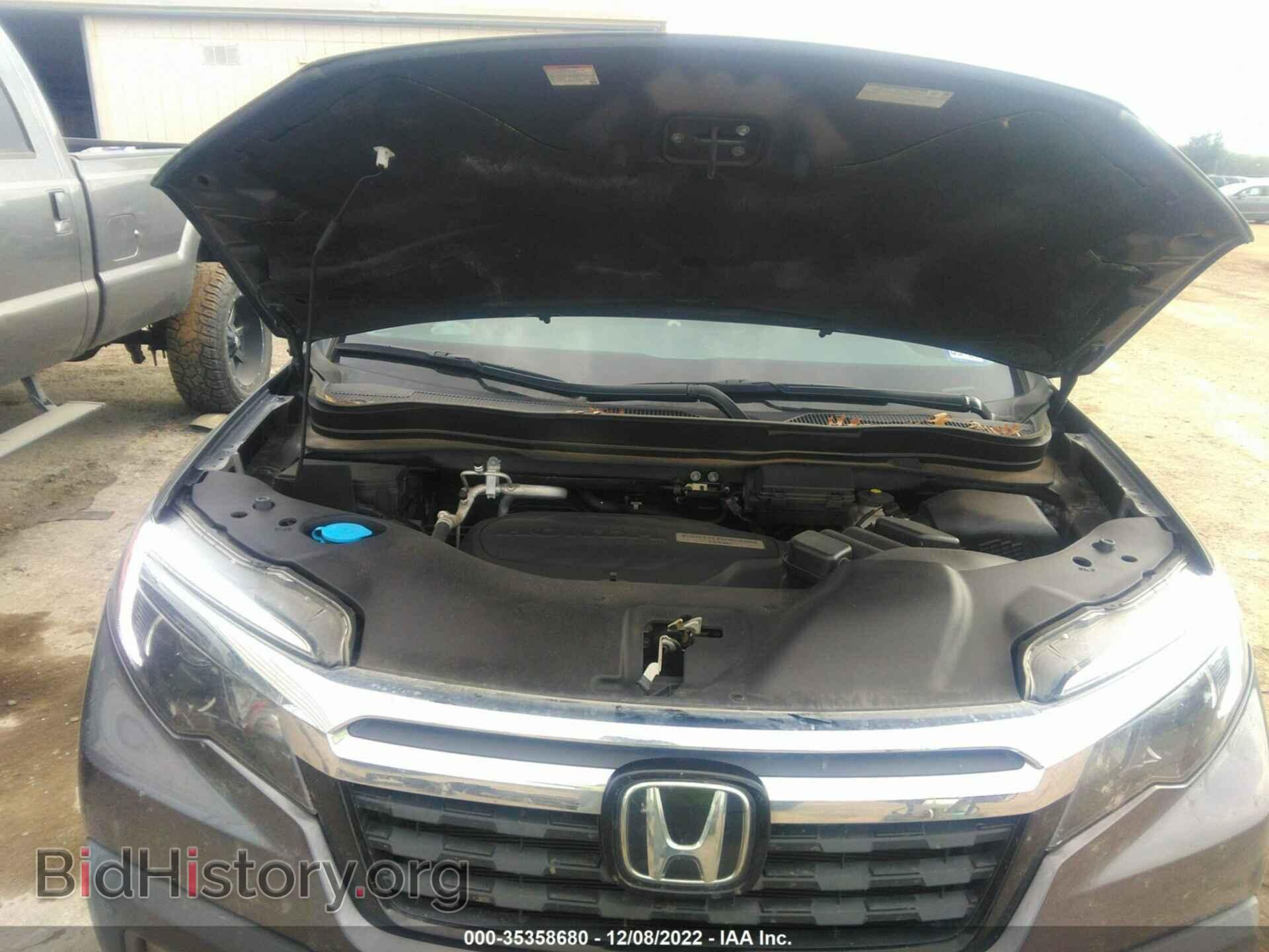 2020 HONDA RIDGELINE - VIN: 5FPYK3F78LB005138 - Фото 10