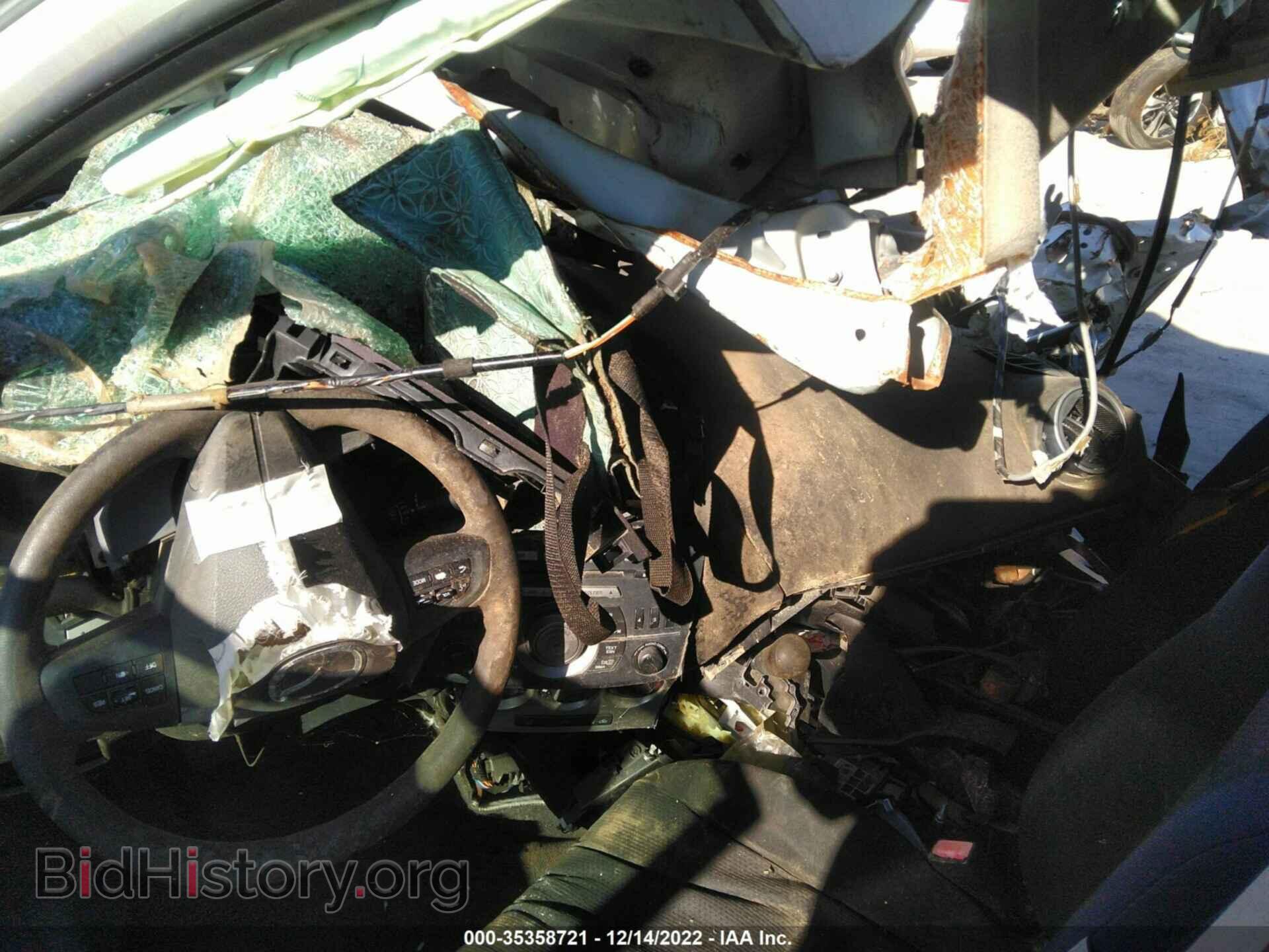 2011 MAZDA MAZDA3 - VIN: JM1BL1VF0B1900526 - Фото 5